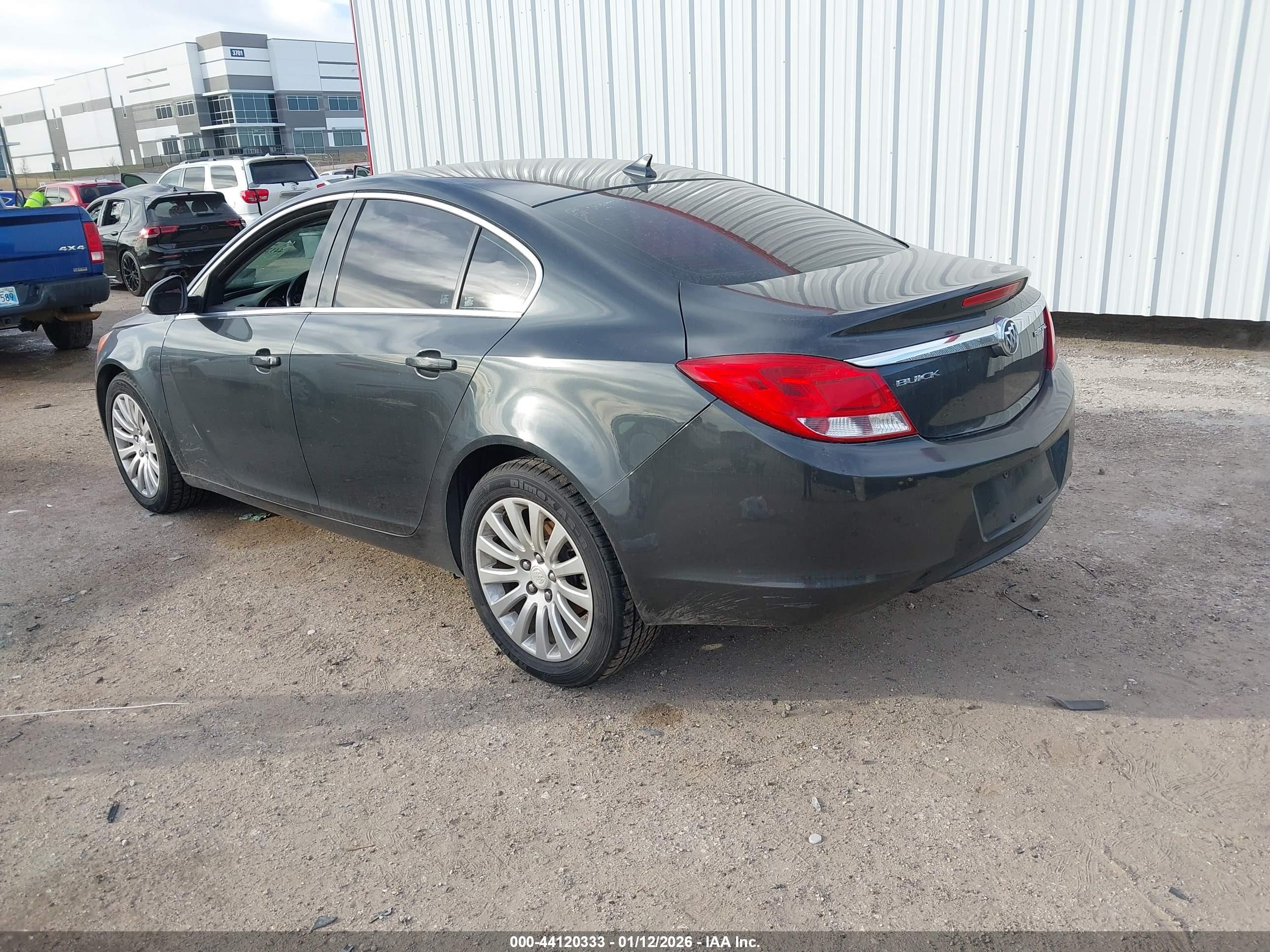 BUICK REGAL image 3