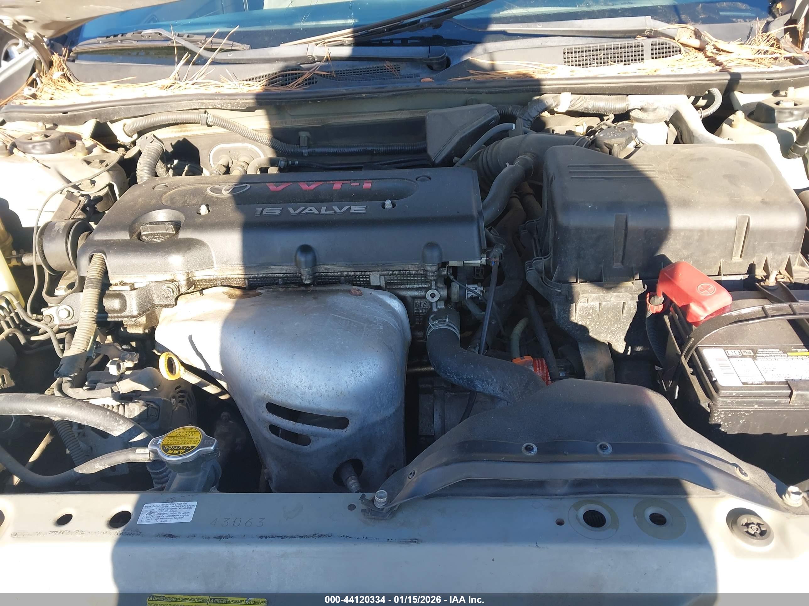 TOYOTA CAMRY image 10
