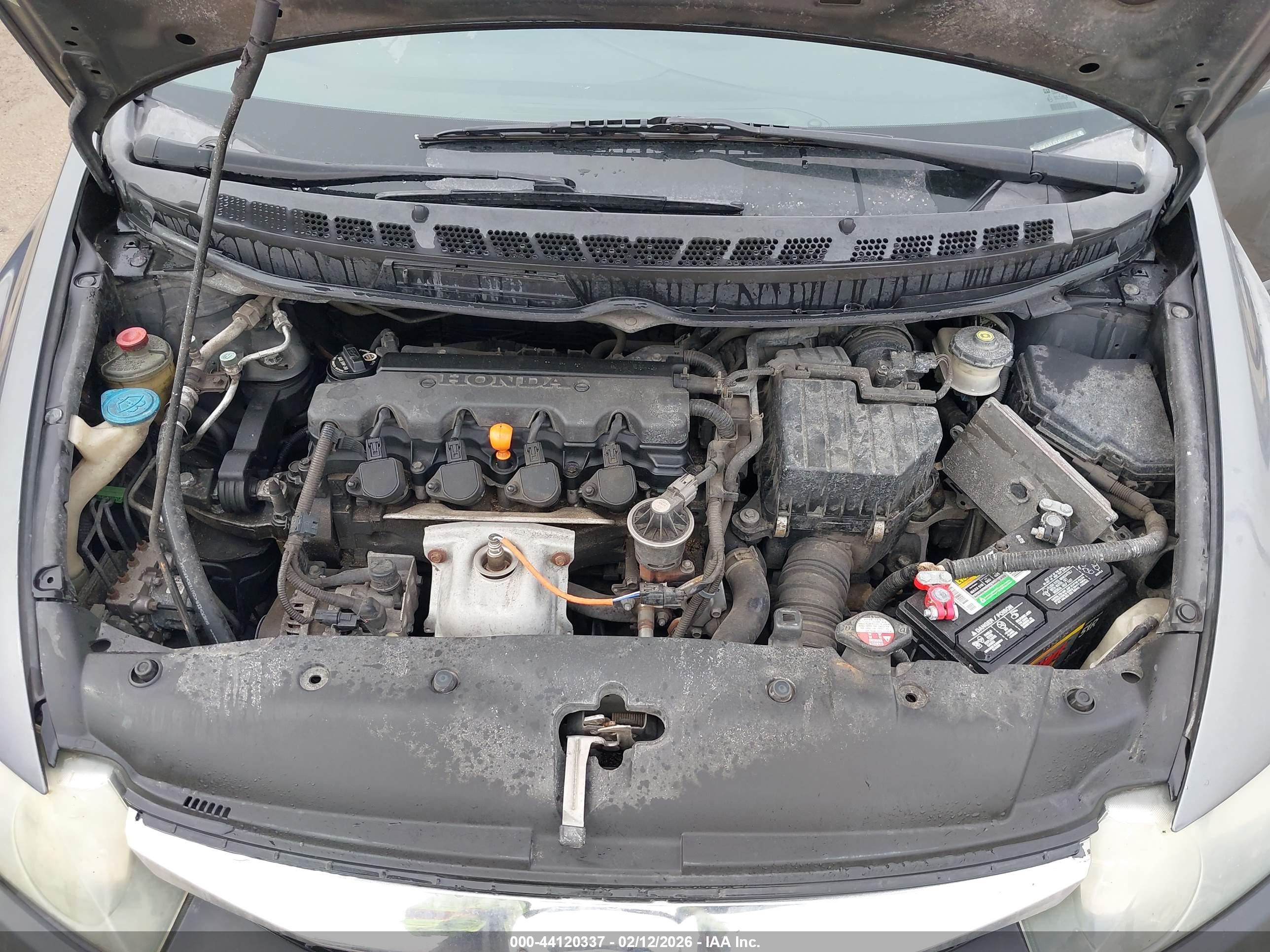 HONDA CIVIC image 10