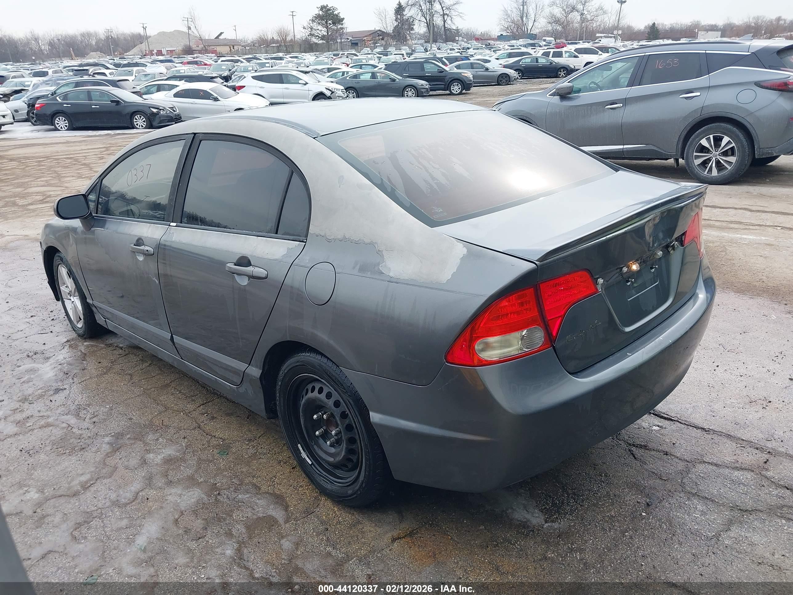 HONDA CIVIC image 3