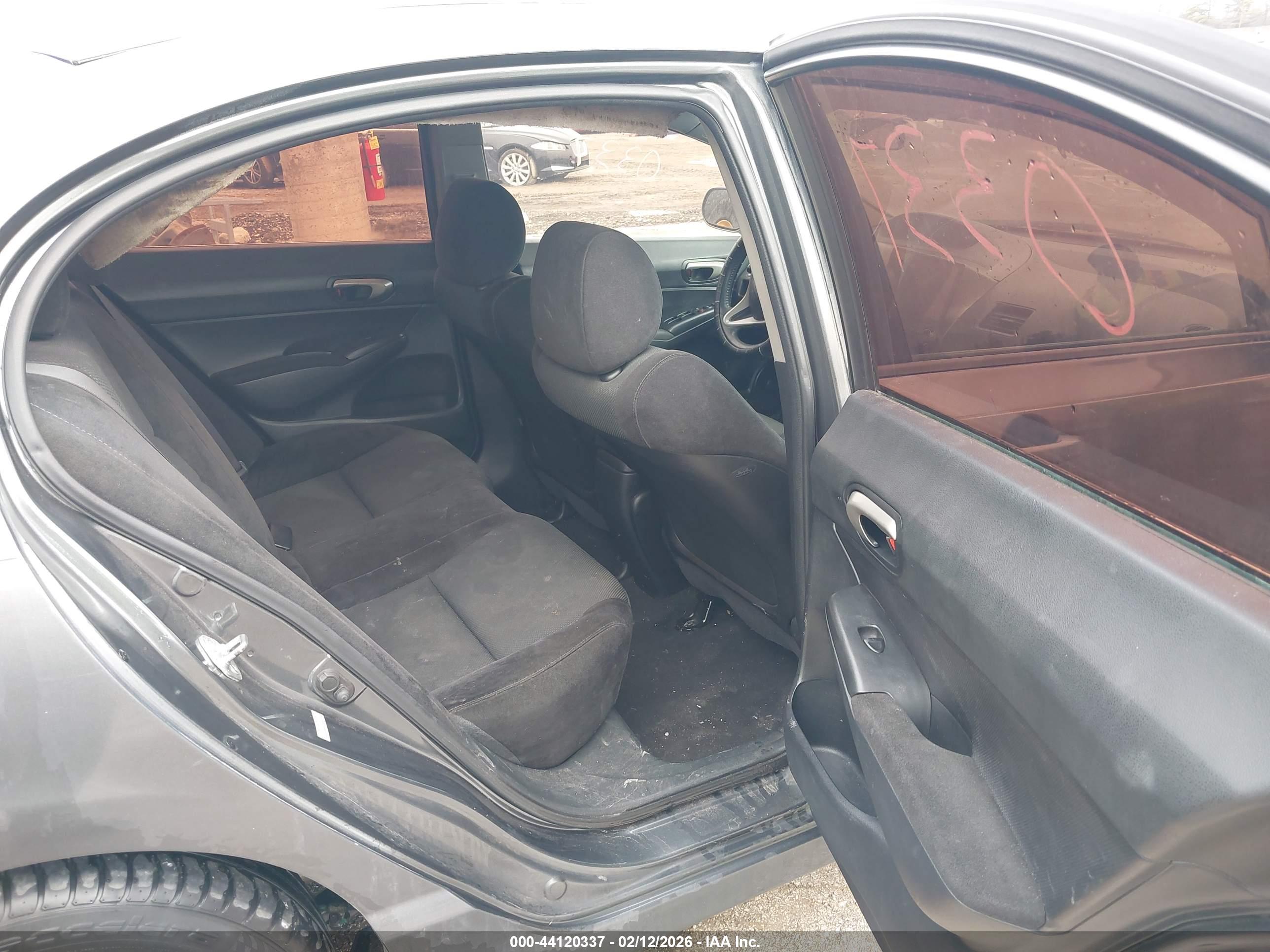 HONDA CIVIC image 8