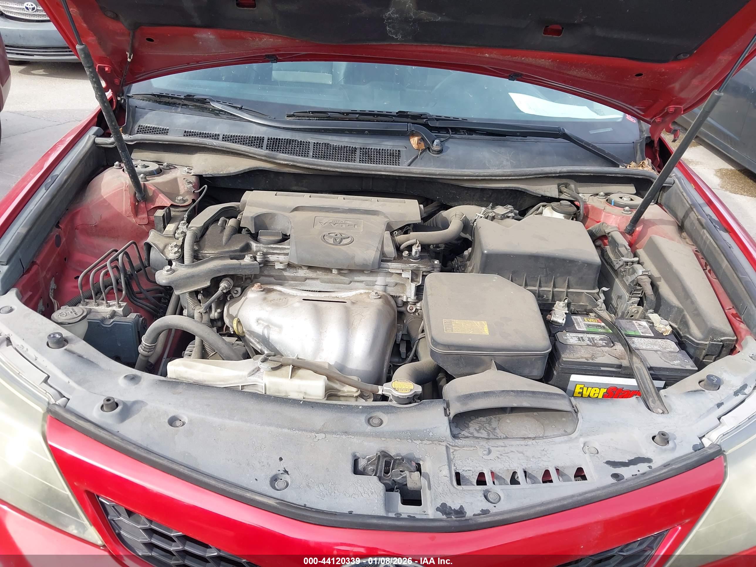 TOYOTA CAMRY image 10
