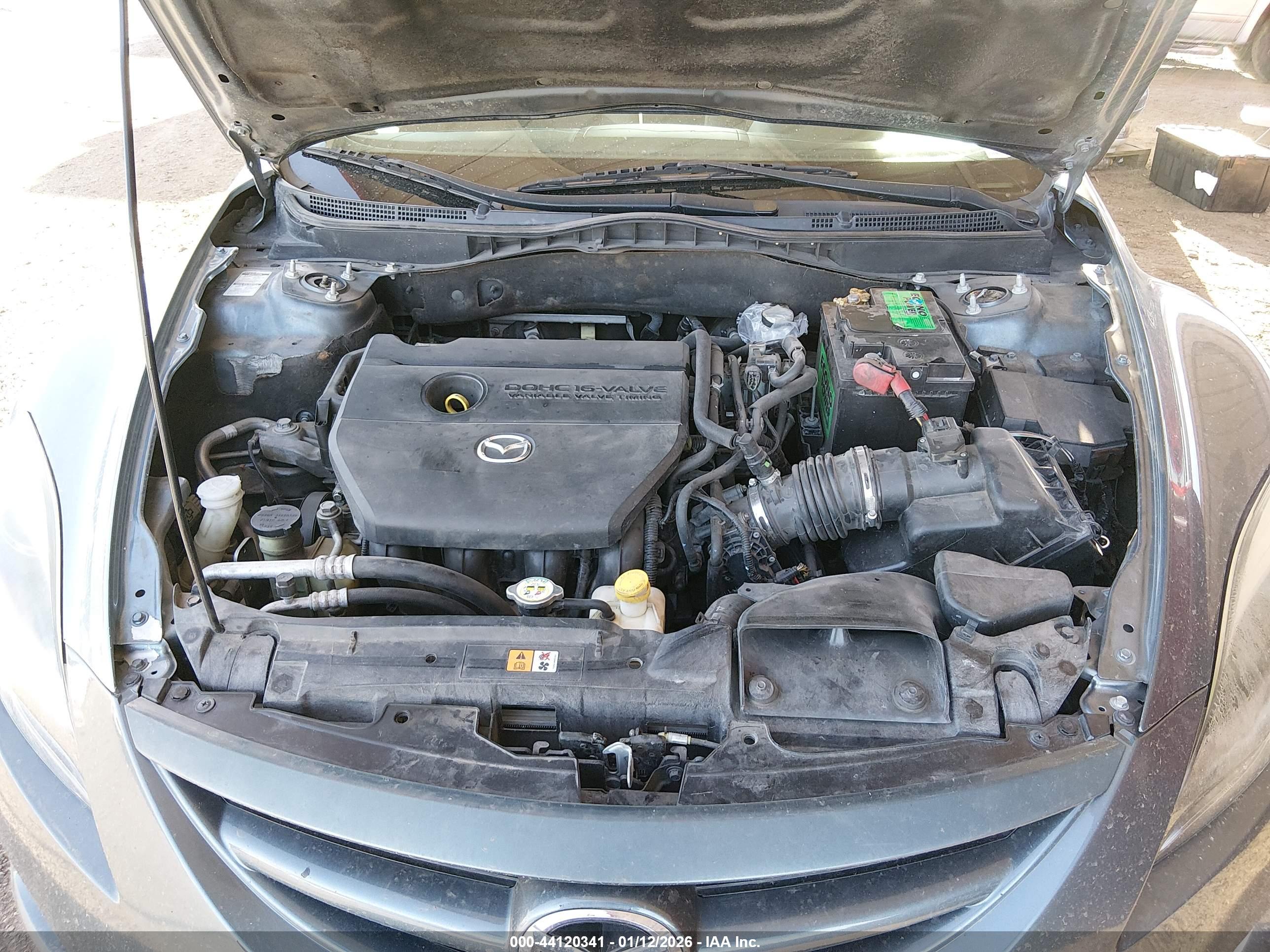 MAZDA MAZDA6 image 10