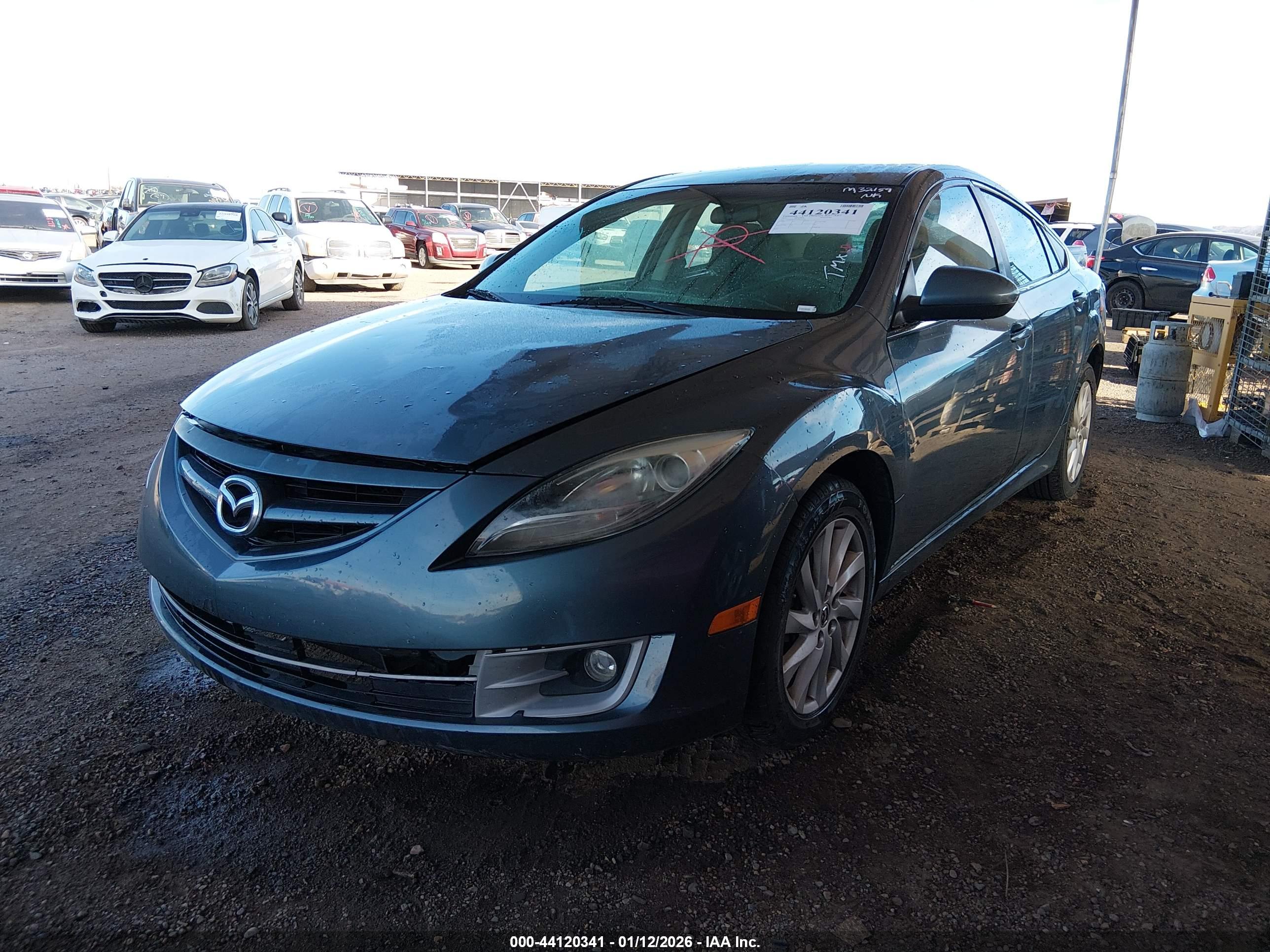 MAZDA MAZDA6 image 2