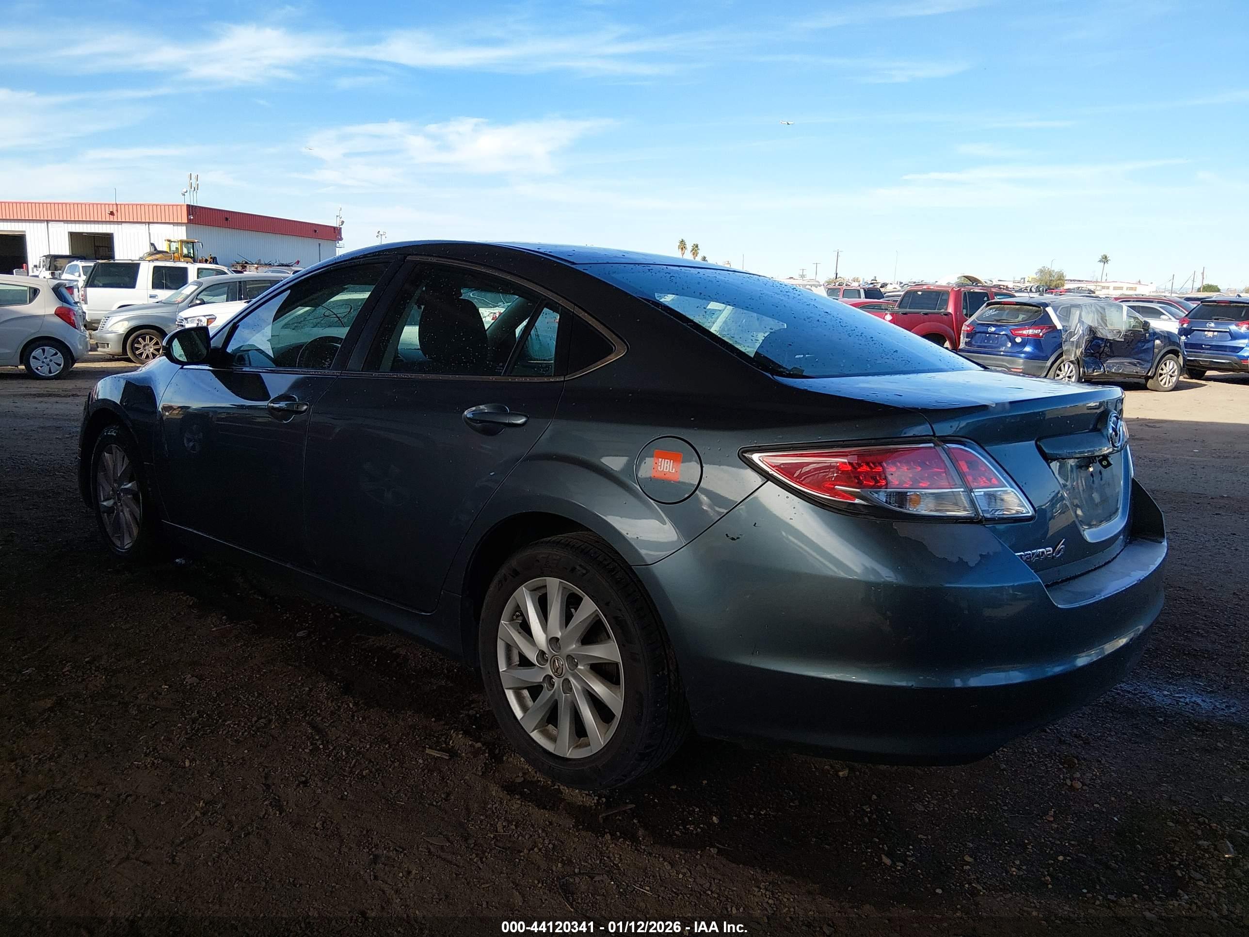 MAZDA MAZDA6 image 3