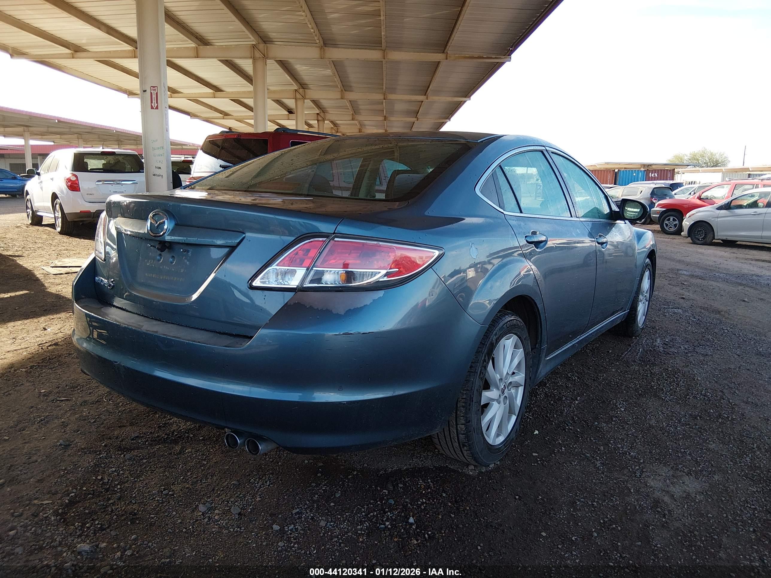 MAZDA MAZDA6 image 4