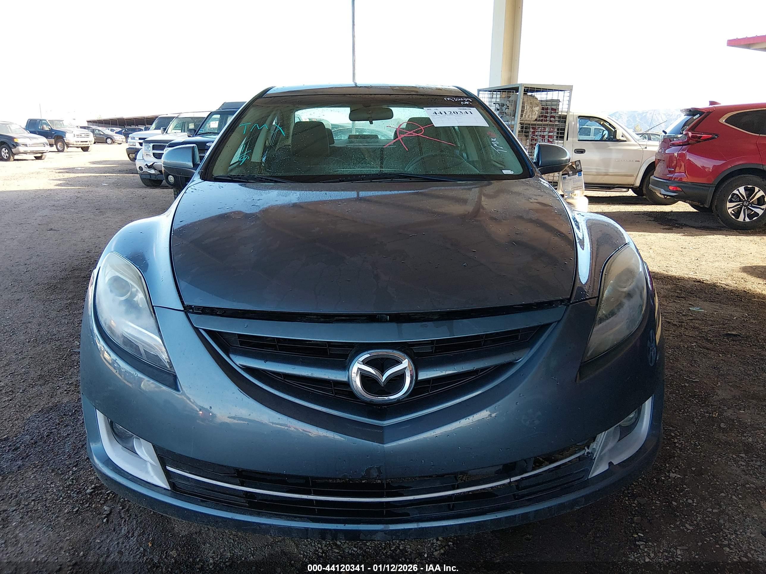 MAZDA MAZDA6 image 6