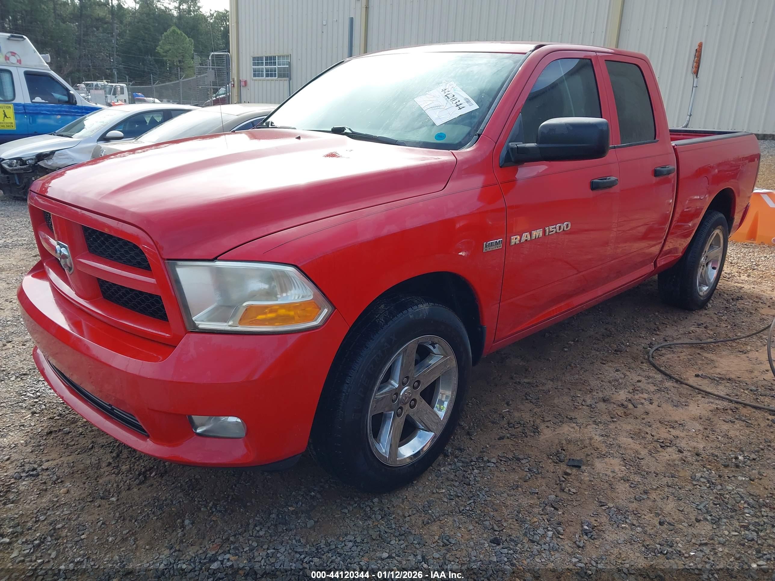 RAM 1500 image 2