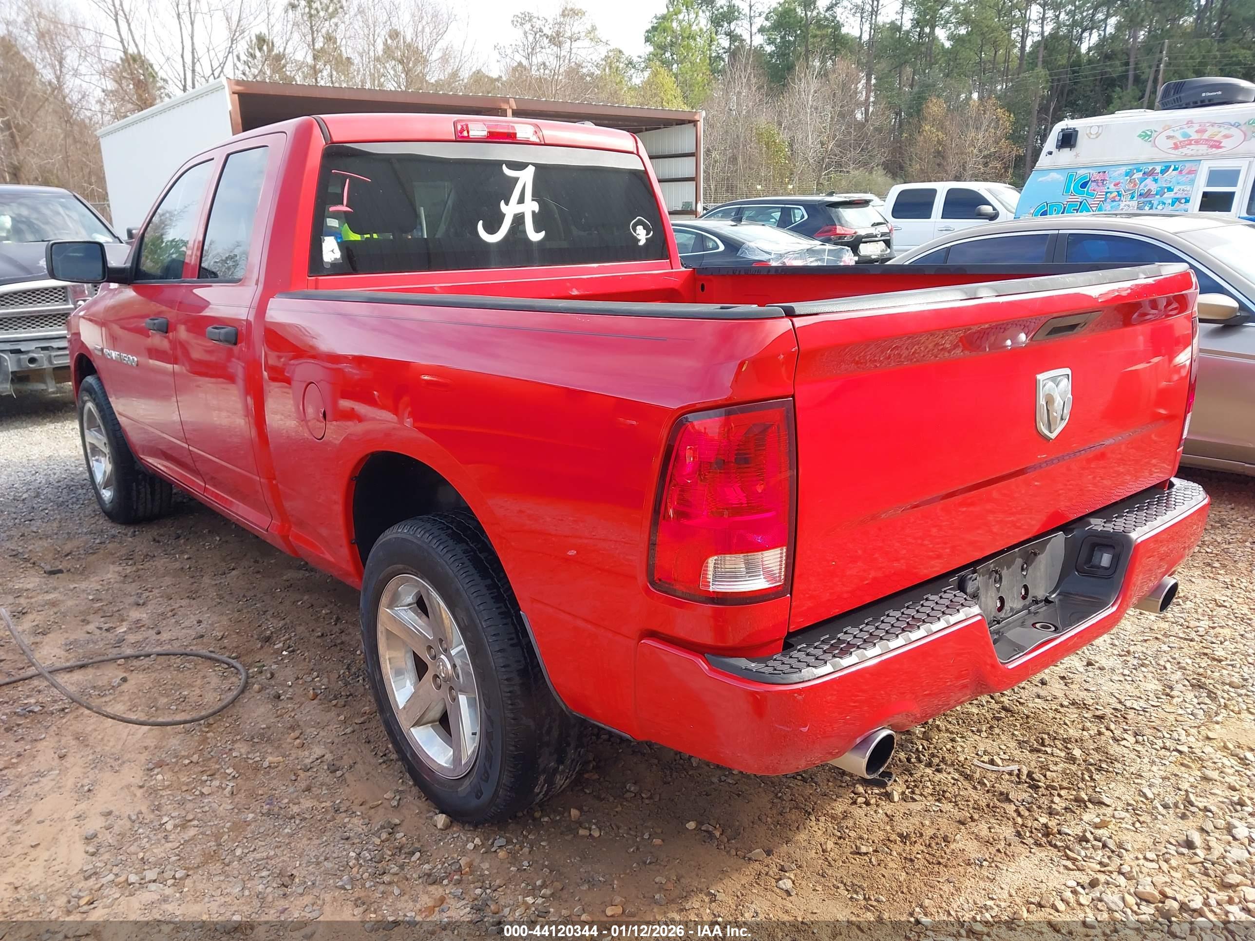 RAM 1500 image 3