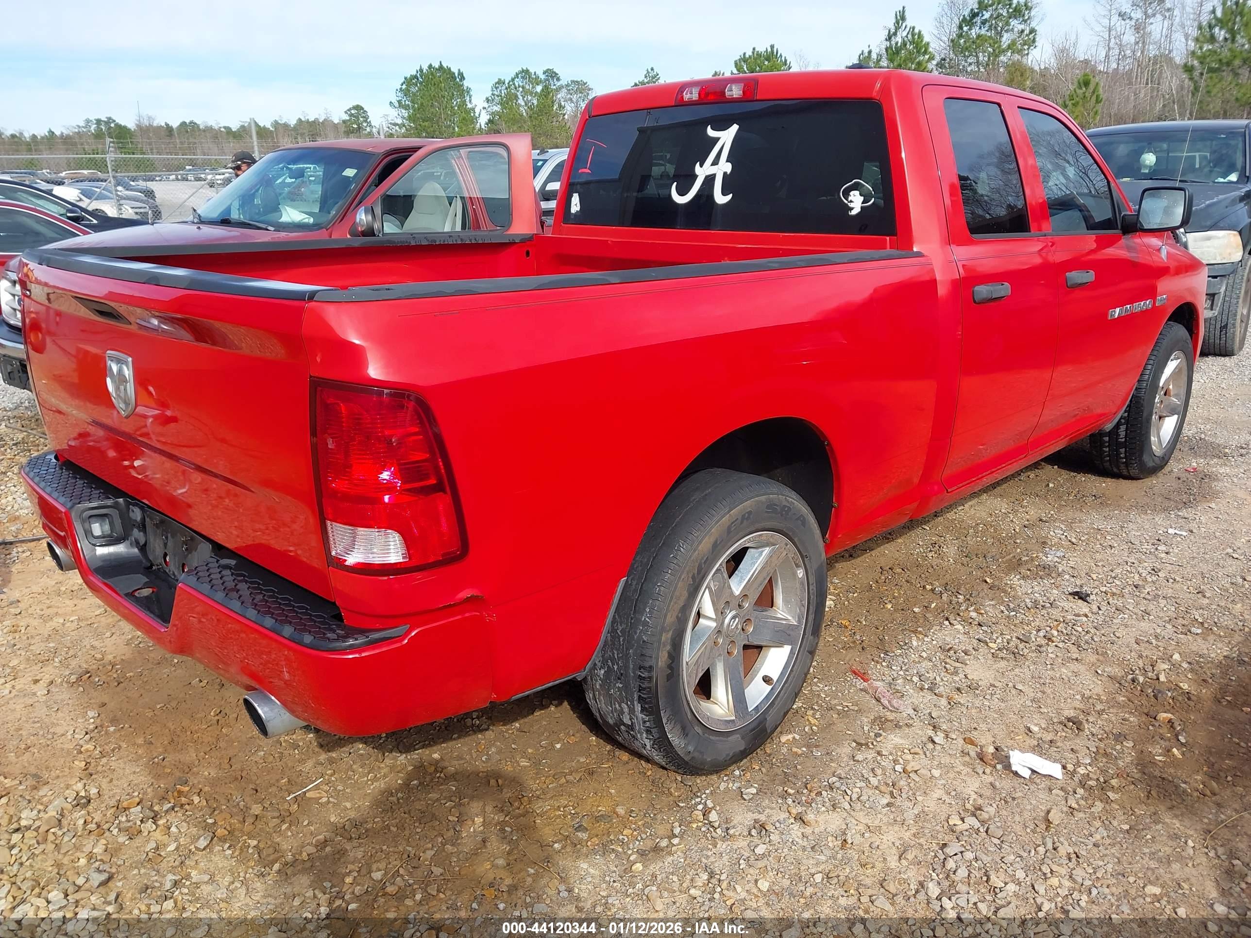 RAM 1500 image 4
