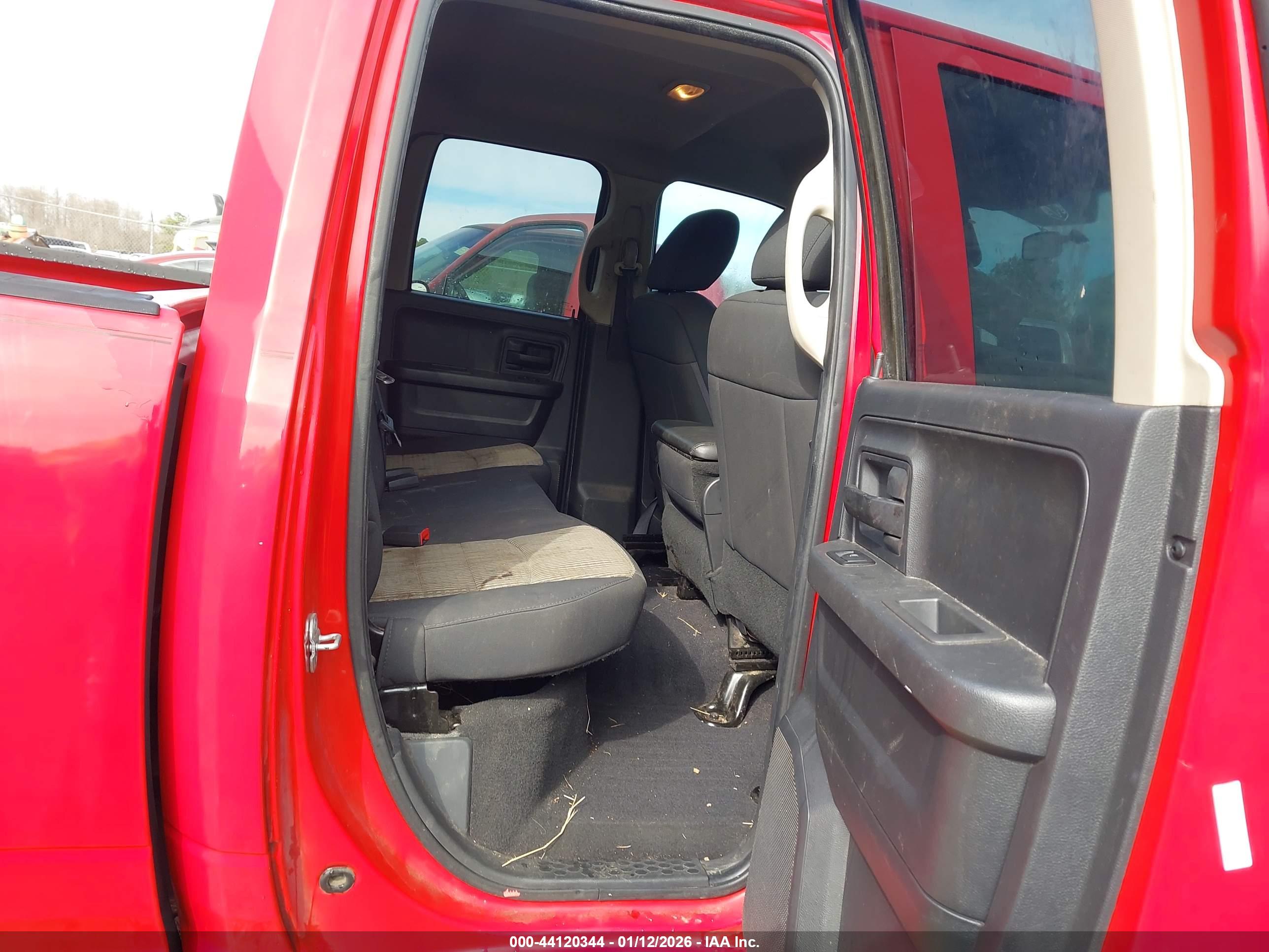 RAM 1500 image 8