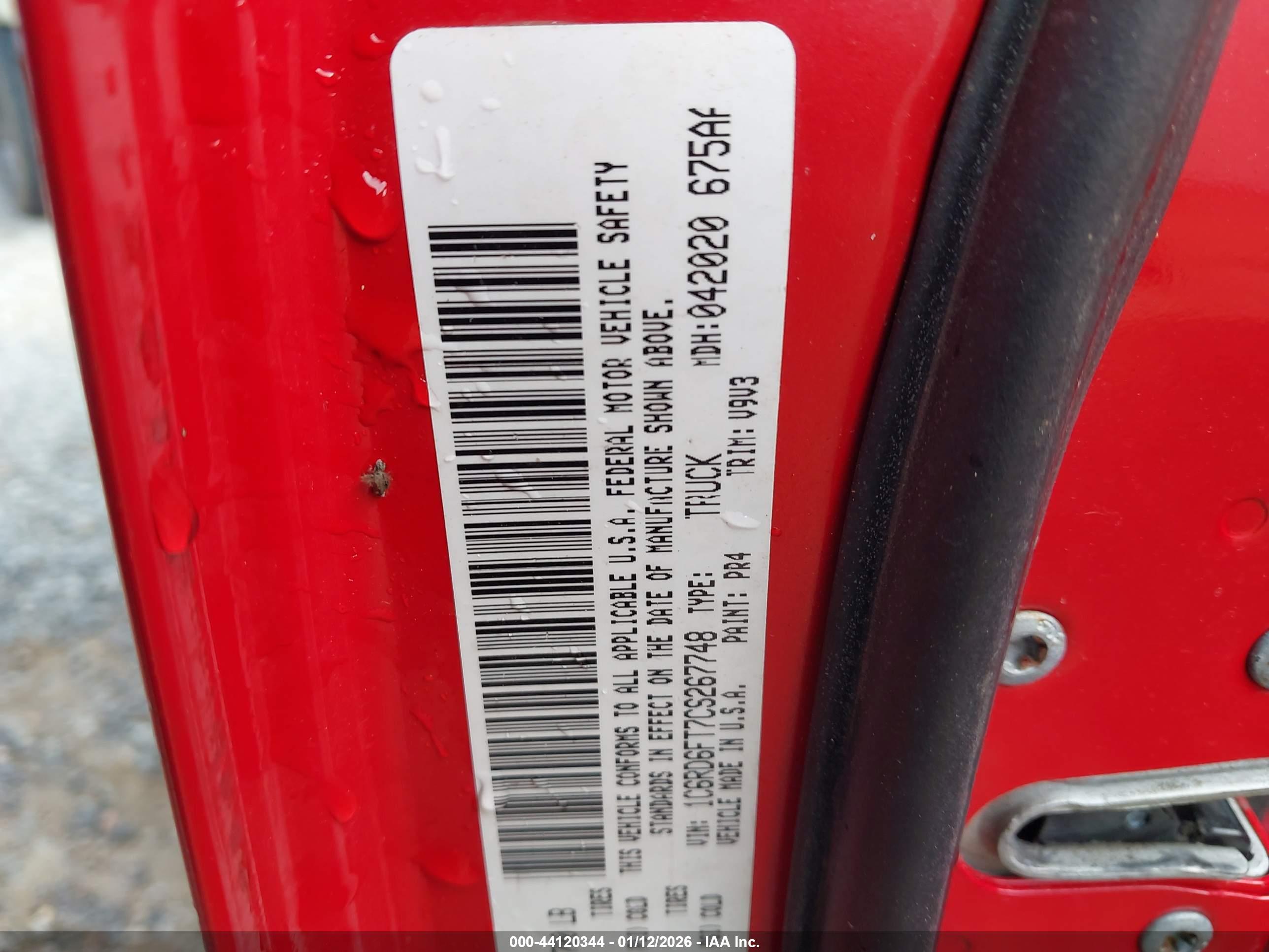 RAM 1500 image 9