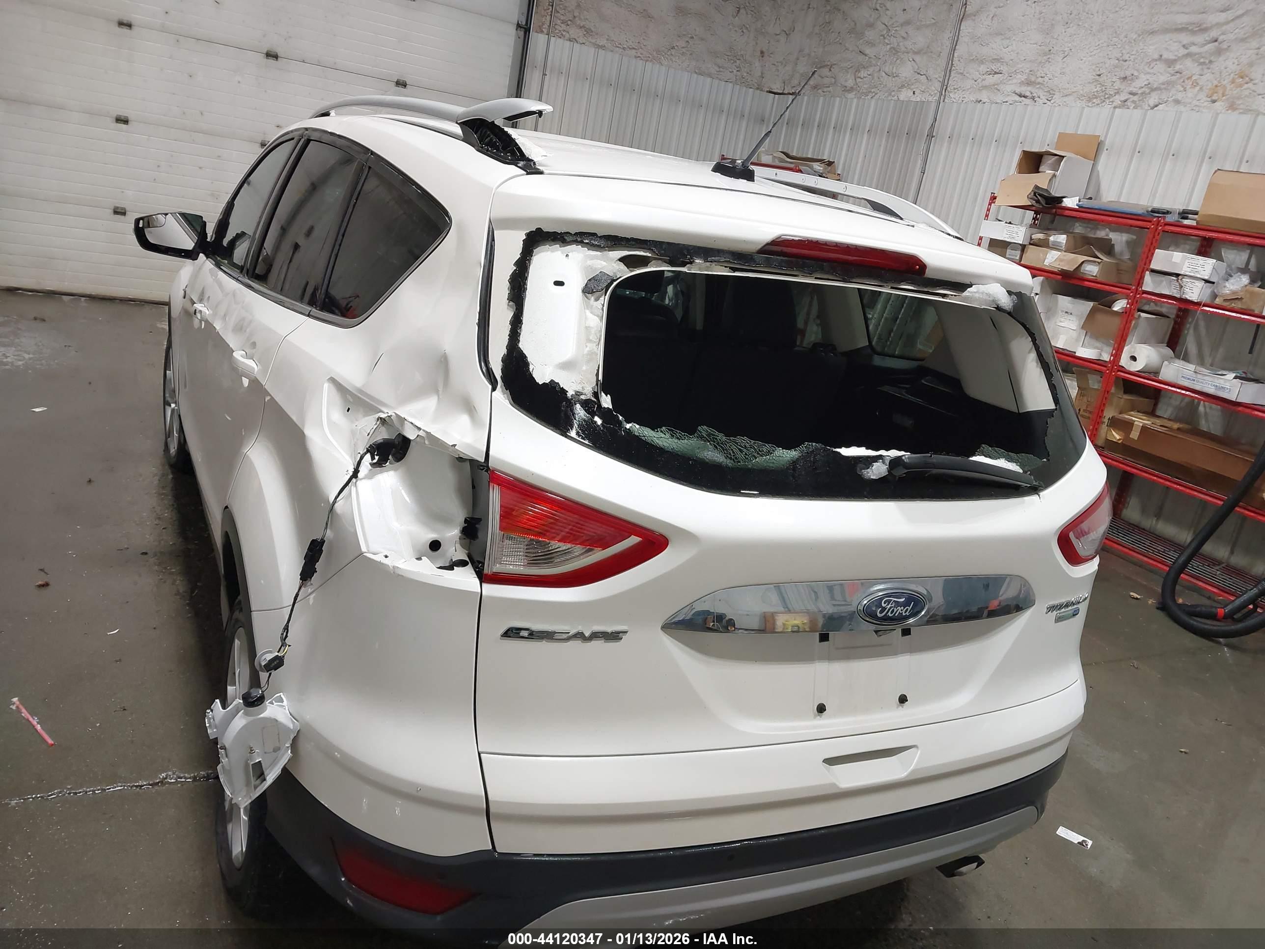 FORD ESCAPE image 6