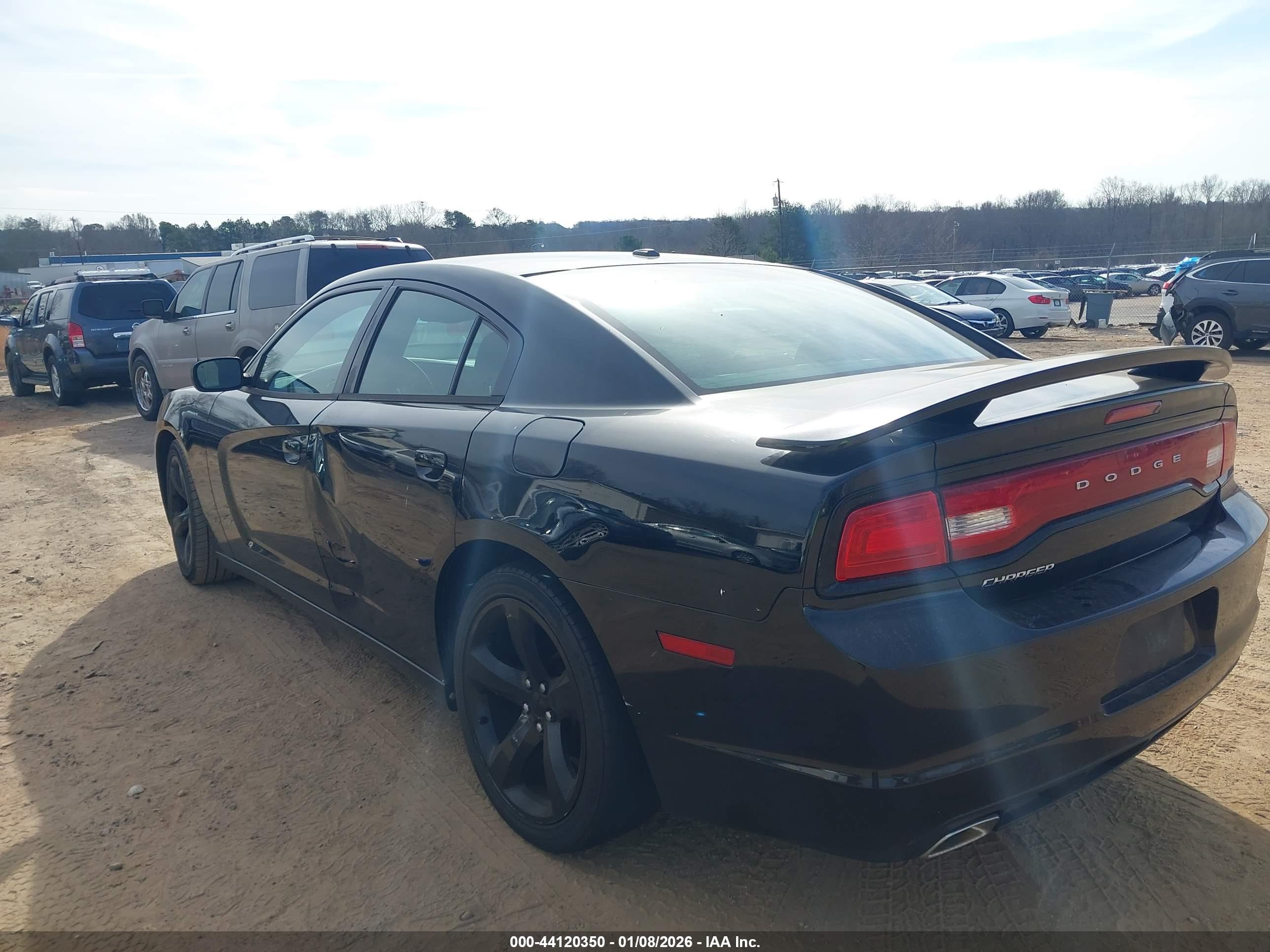 DODGE CHARGER image 3