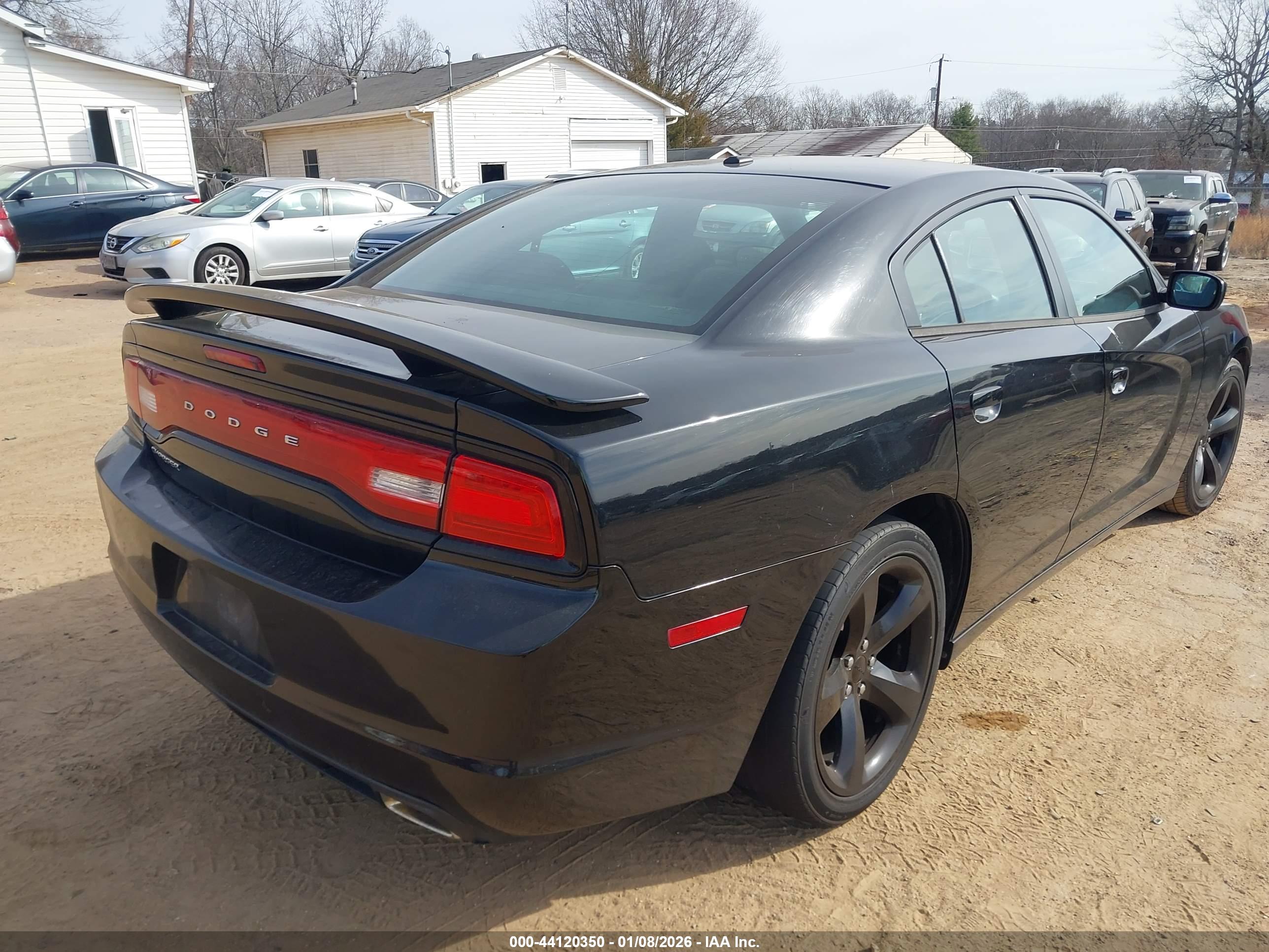 DODGE CHARGER image 4