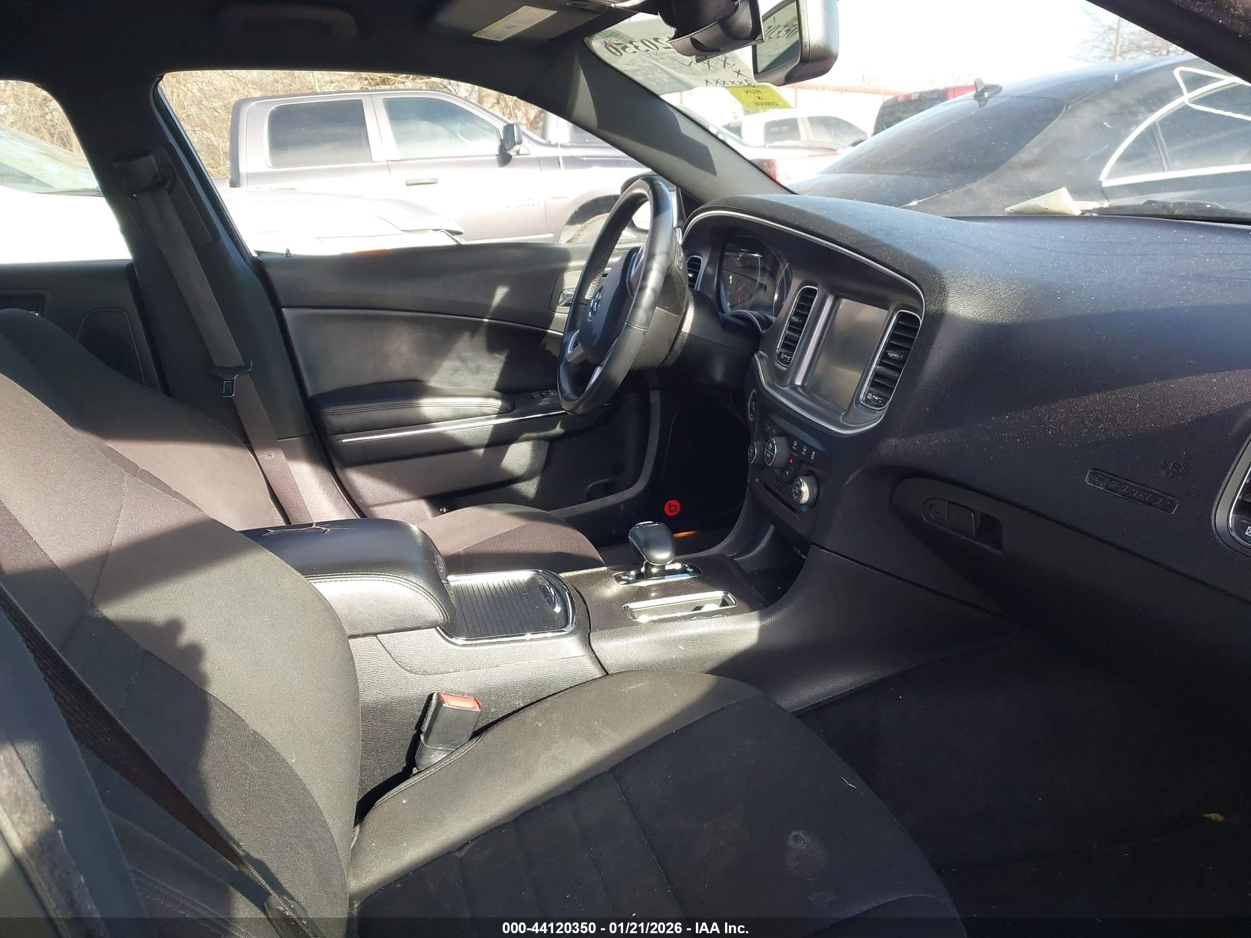 DODGE CHARGER image 5