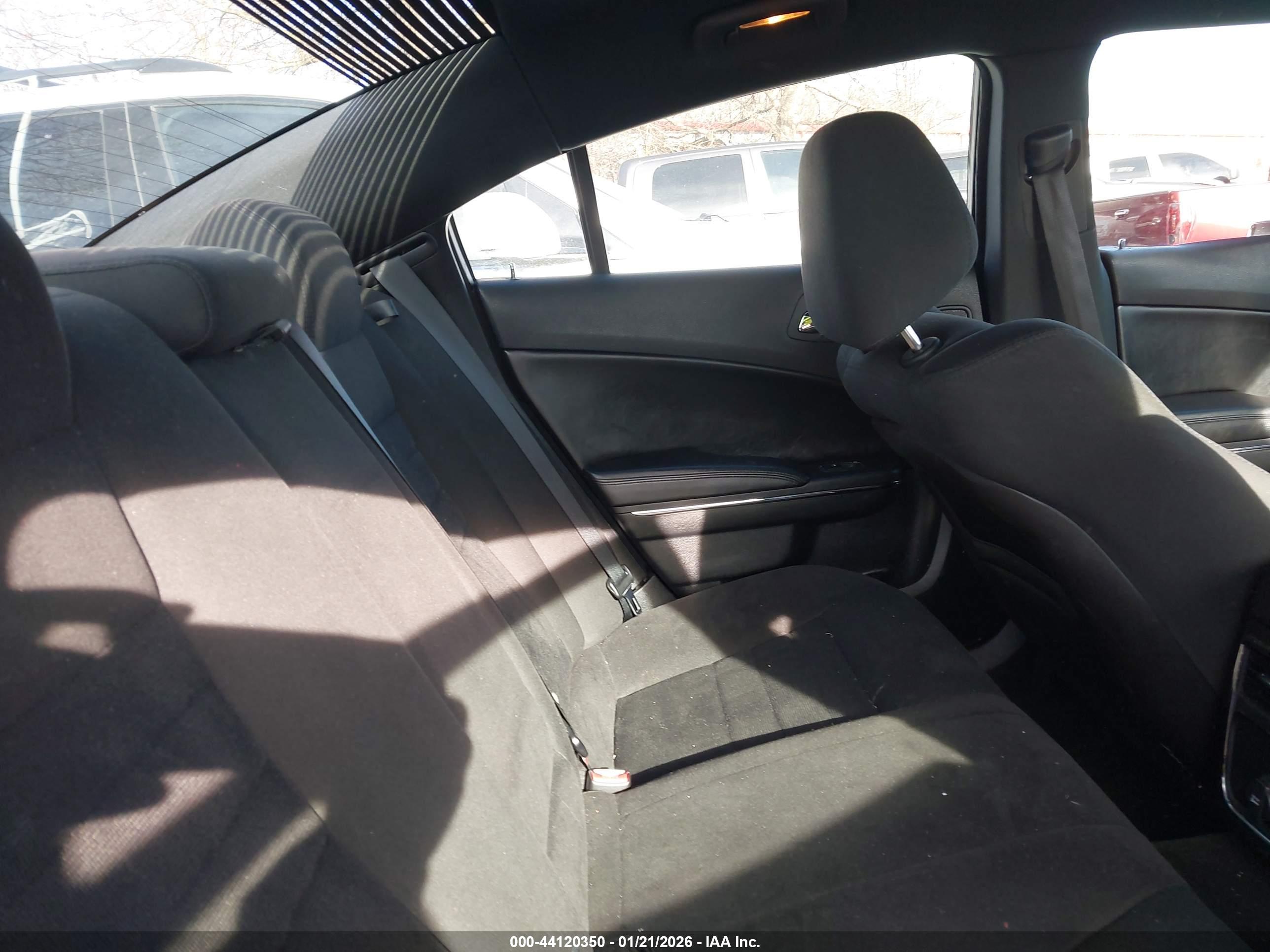 DODGE CHARGER image 8