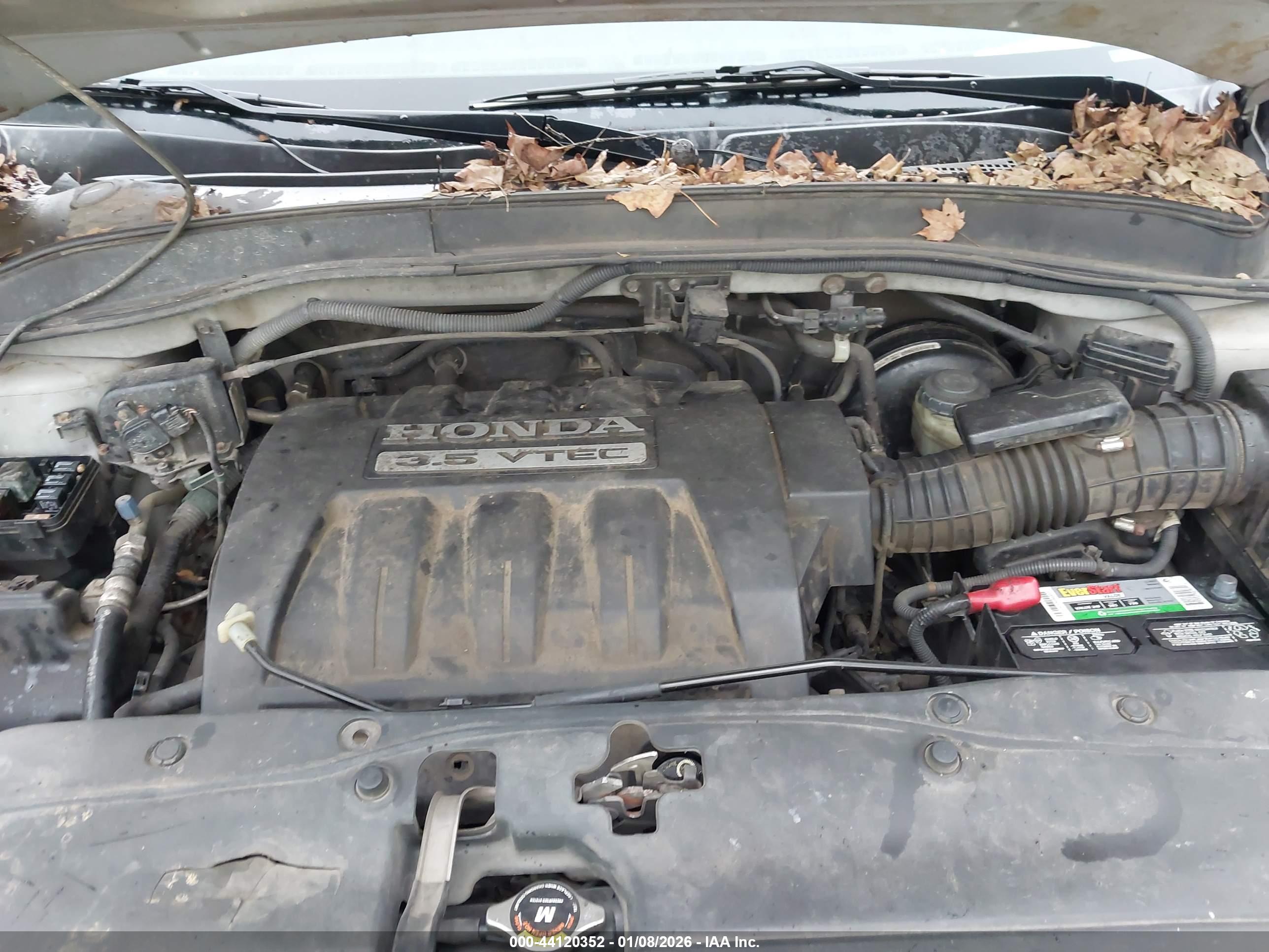 HONDA PILOT image 10