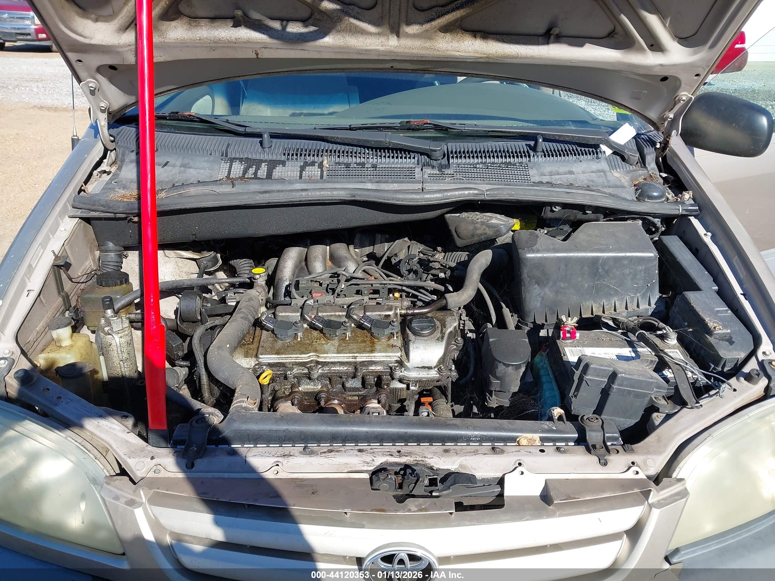 TOYOTA SIENNA image 10