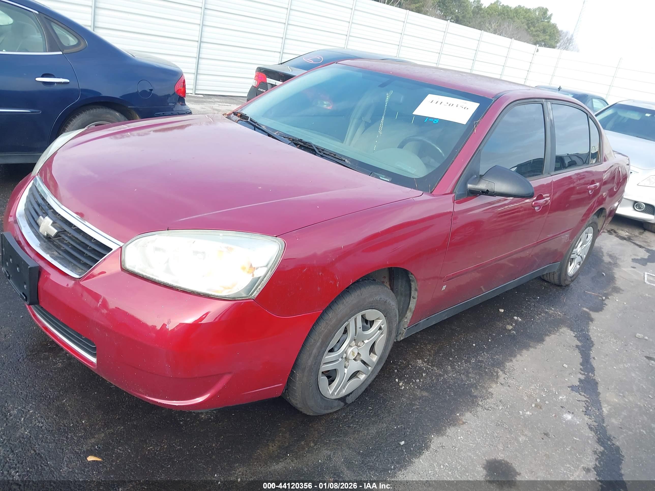 CHEVROLET MALIBU image 2