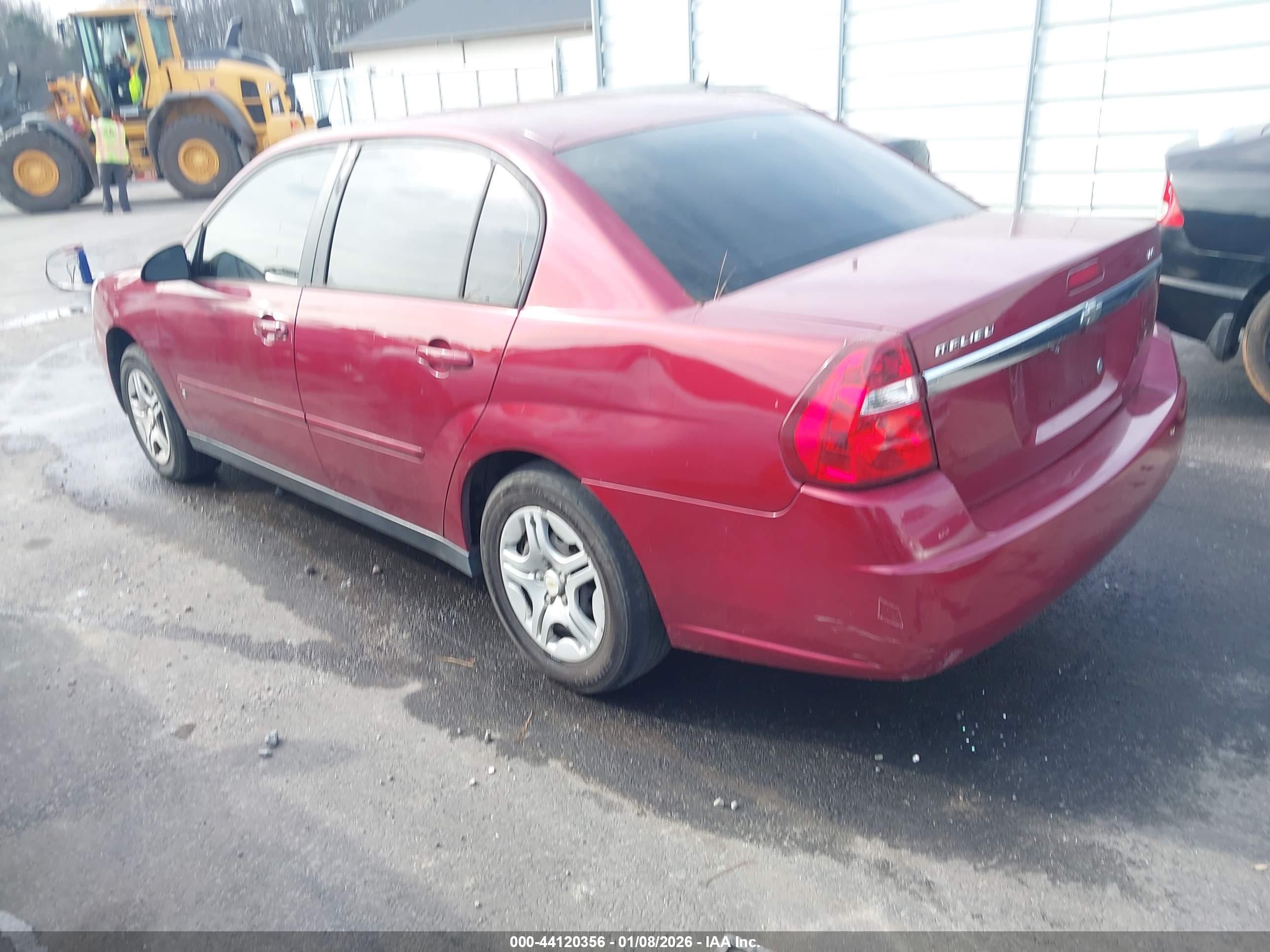 CHEVROLET MALIBU image 3