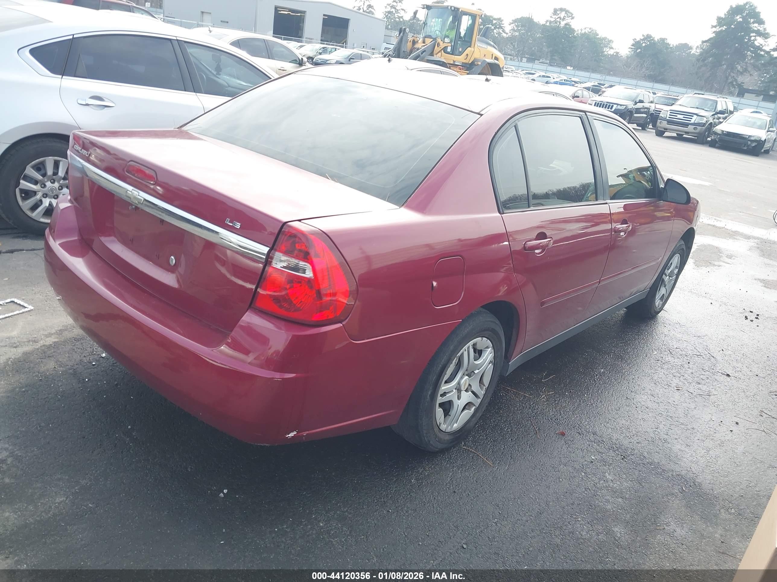 CHEVROLET MALIBU image 4