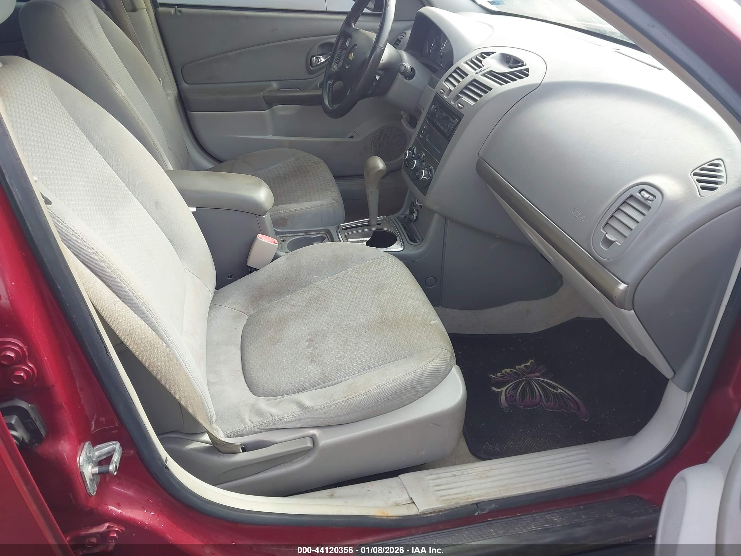CHEVROLET MALIBU image 5