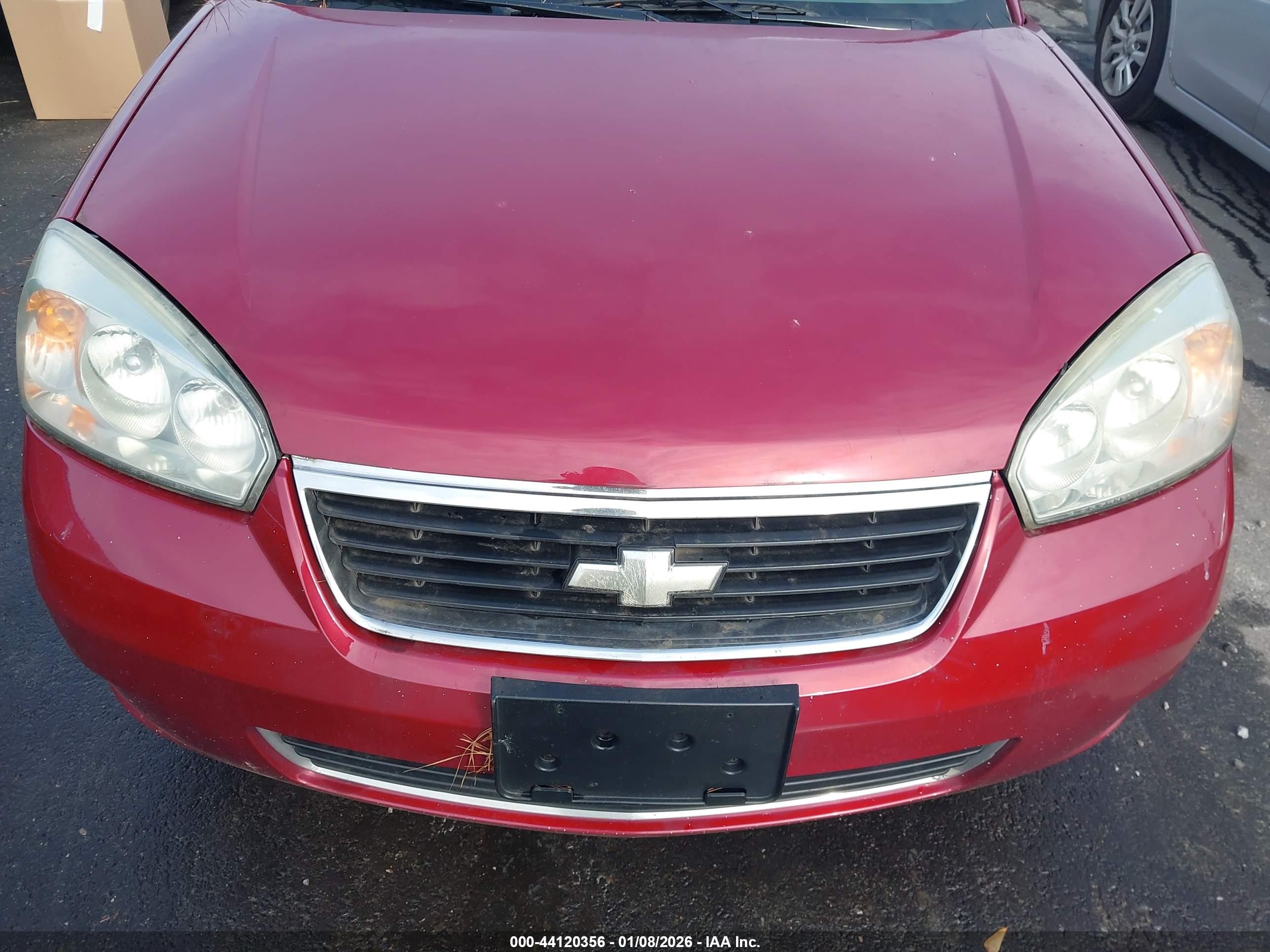 CHEVROLET MALIBU image 6