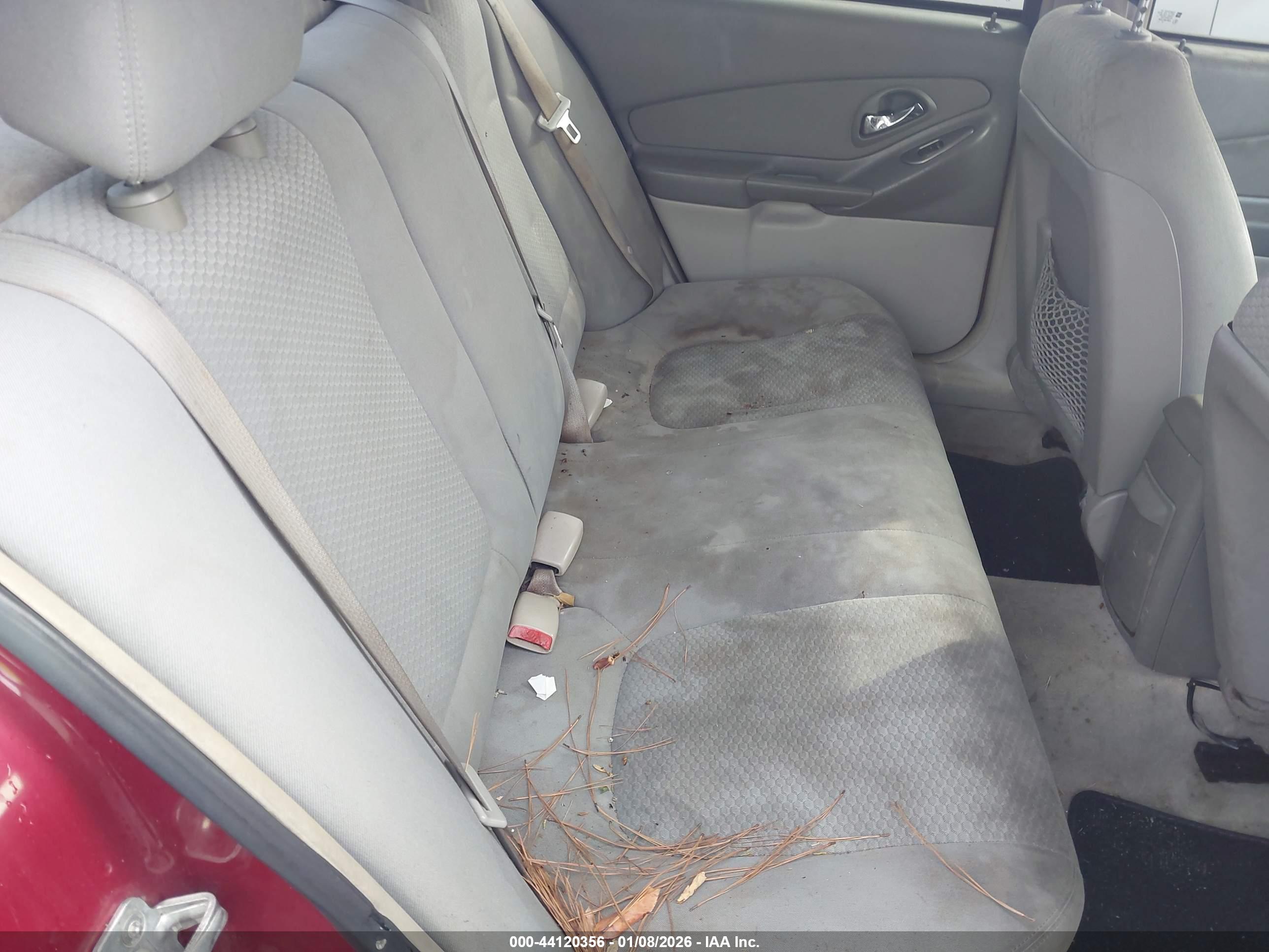 CHEVROLET MALIBU image 8