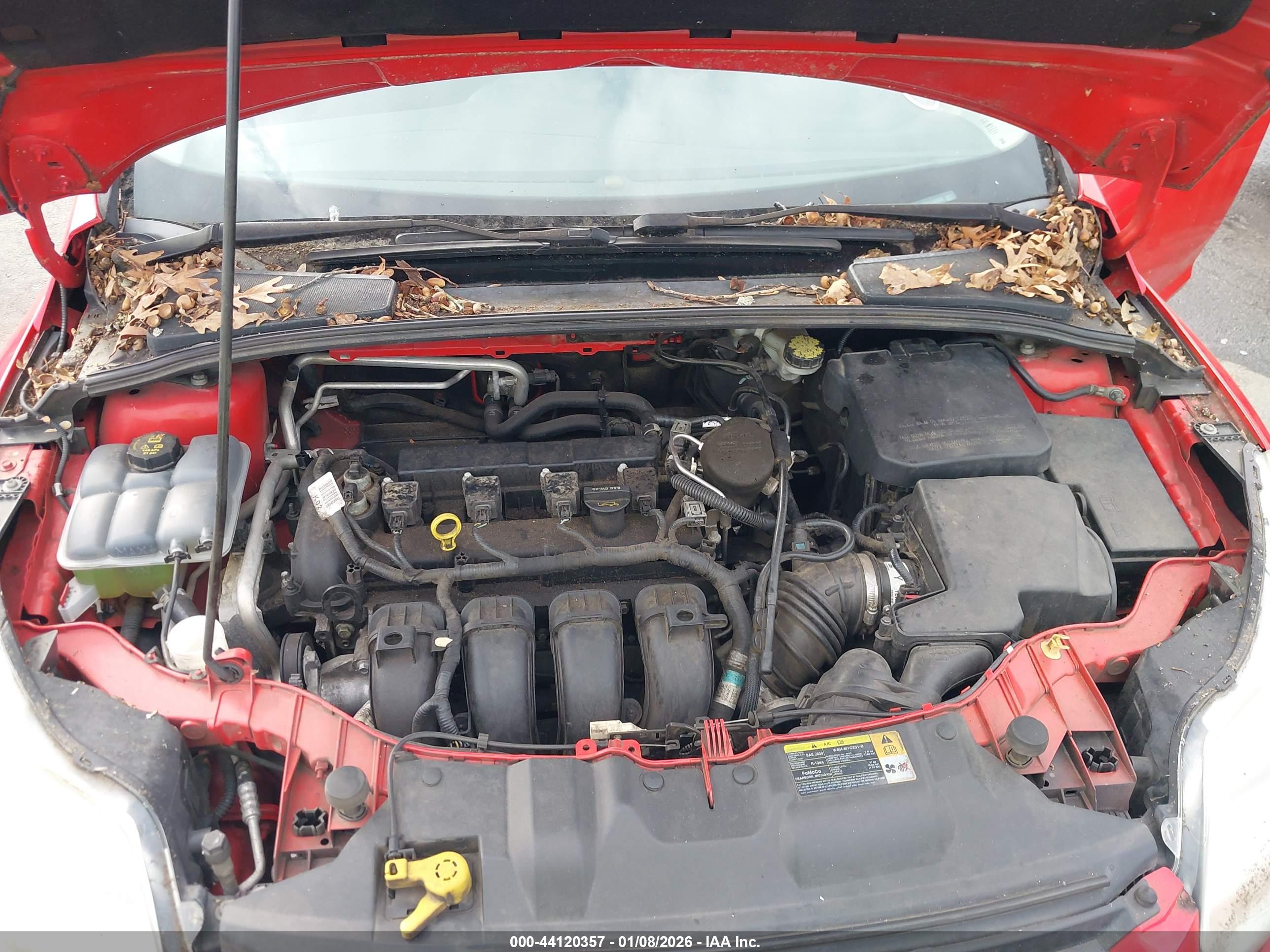 FORD FOCUS image 10