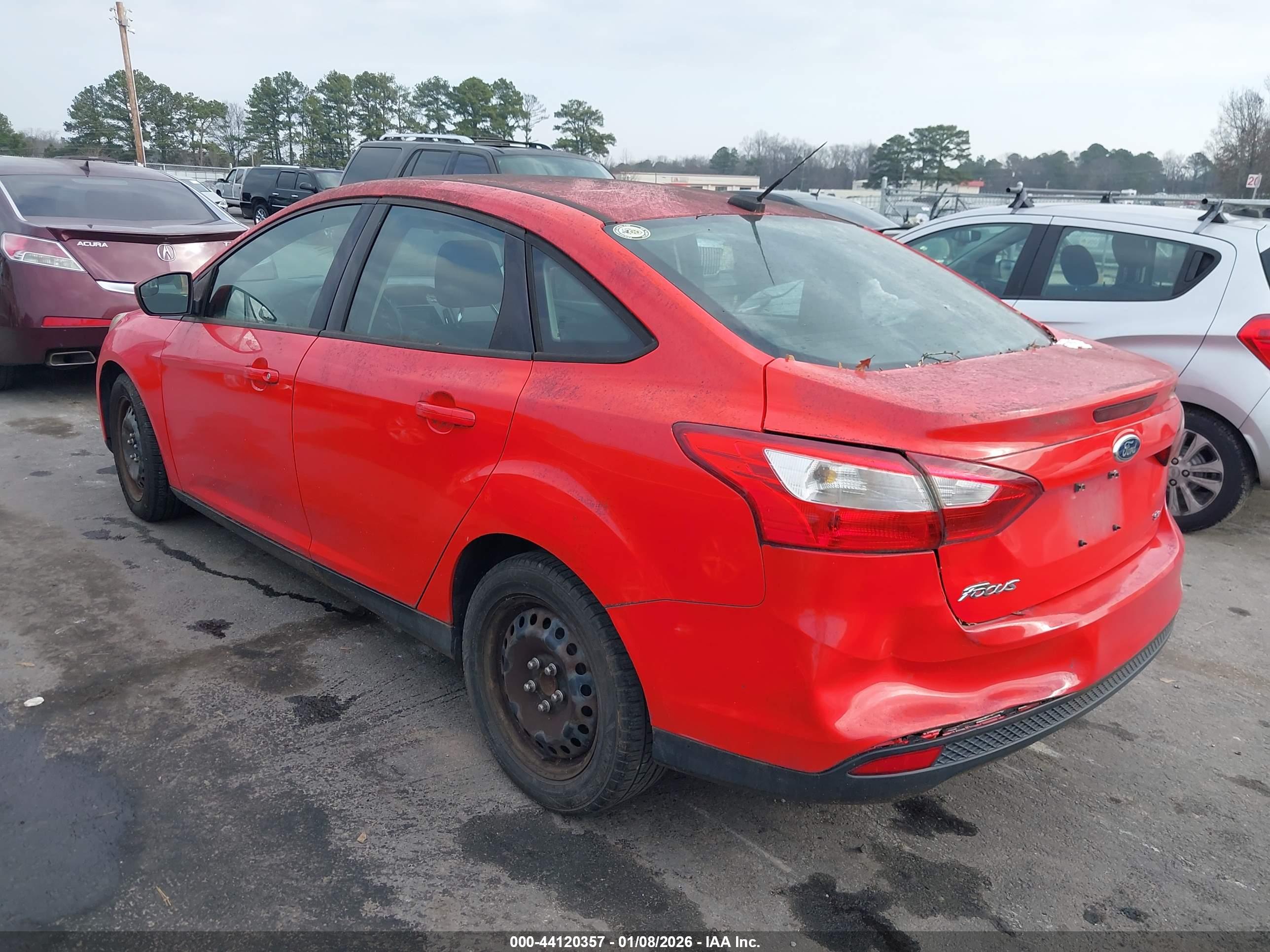 FORD FOCUS image 3