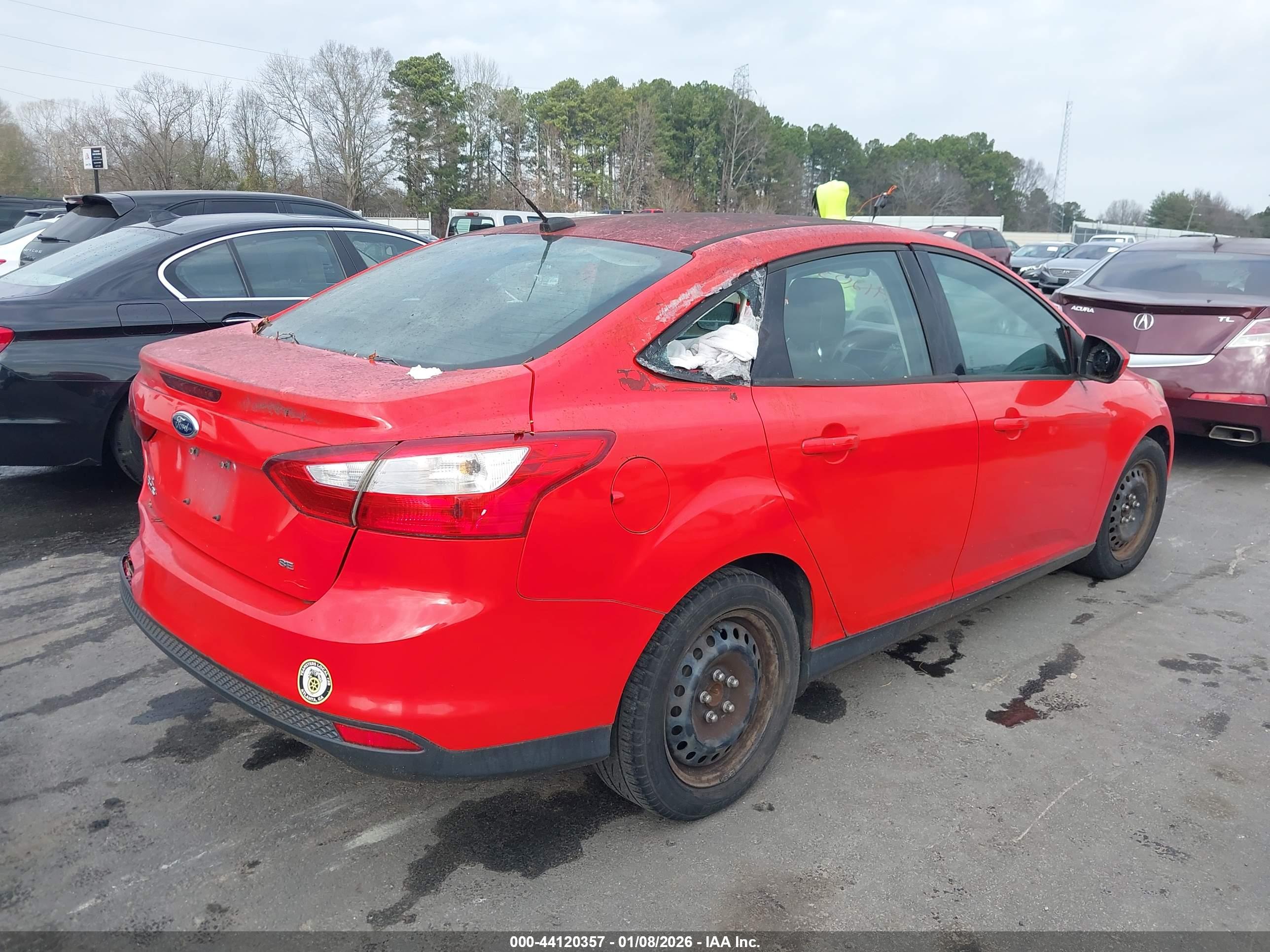 FORD FOCUS image 4