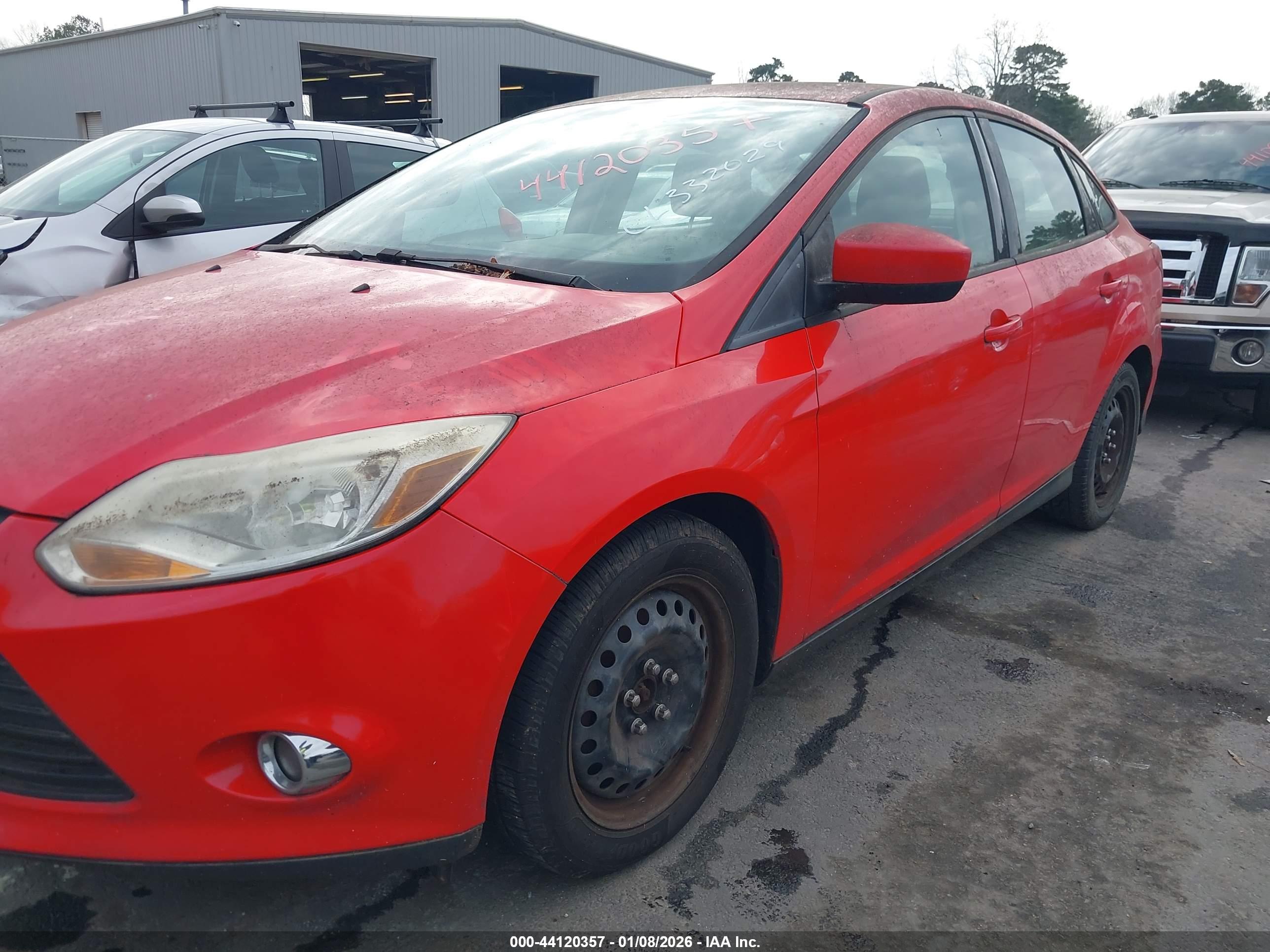 FORD FOCUS image 6