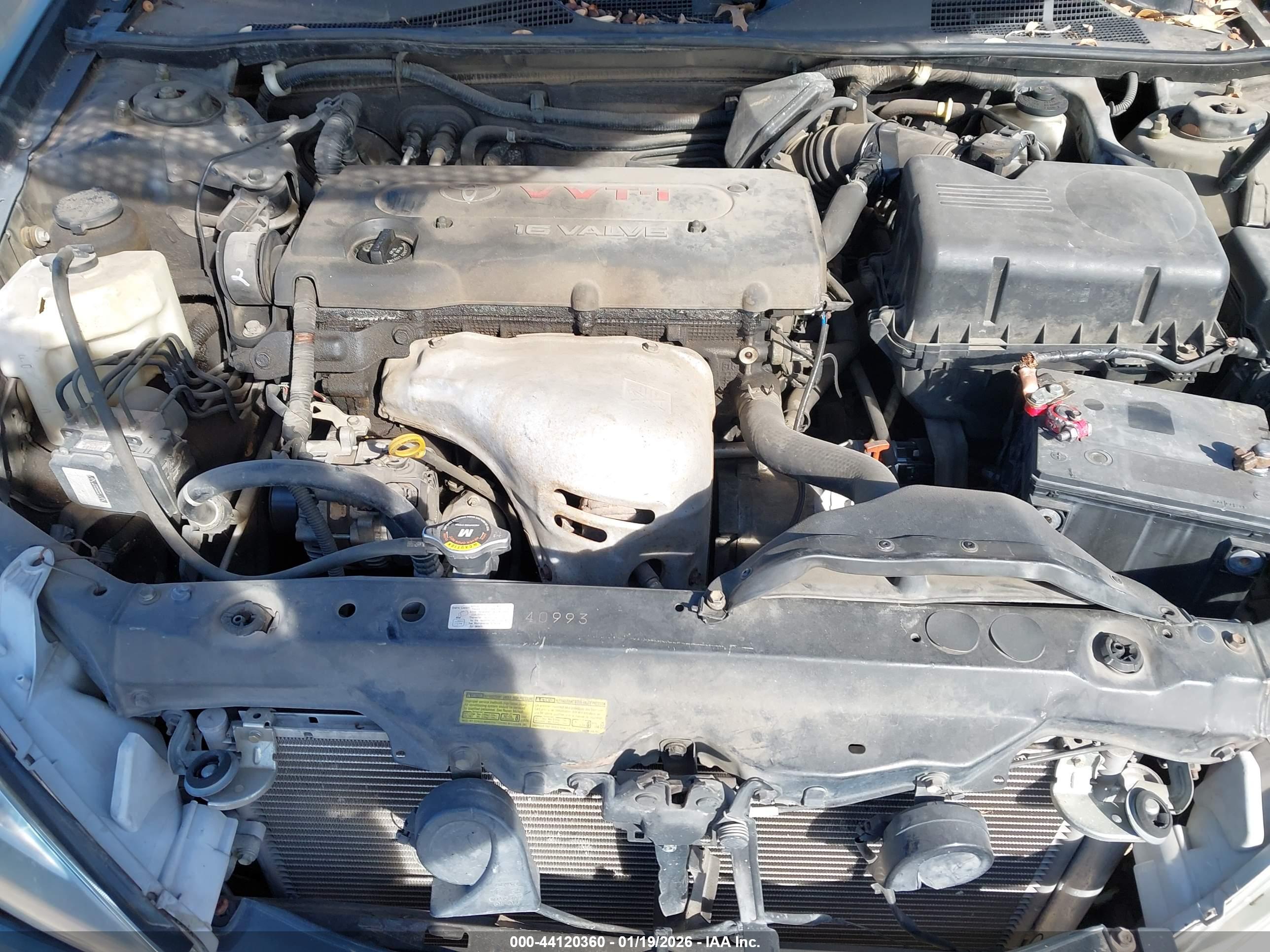TOYOTA CAMRY image 10