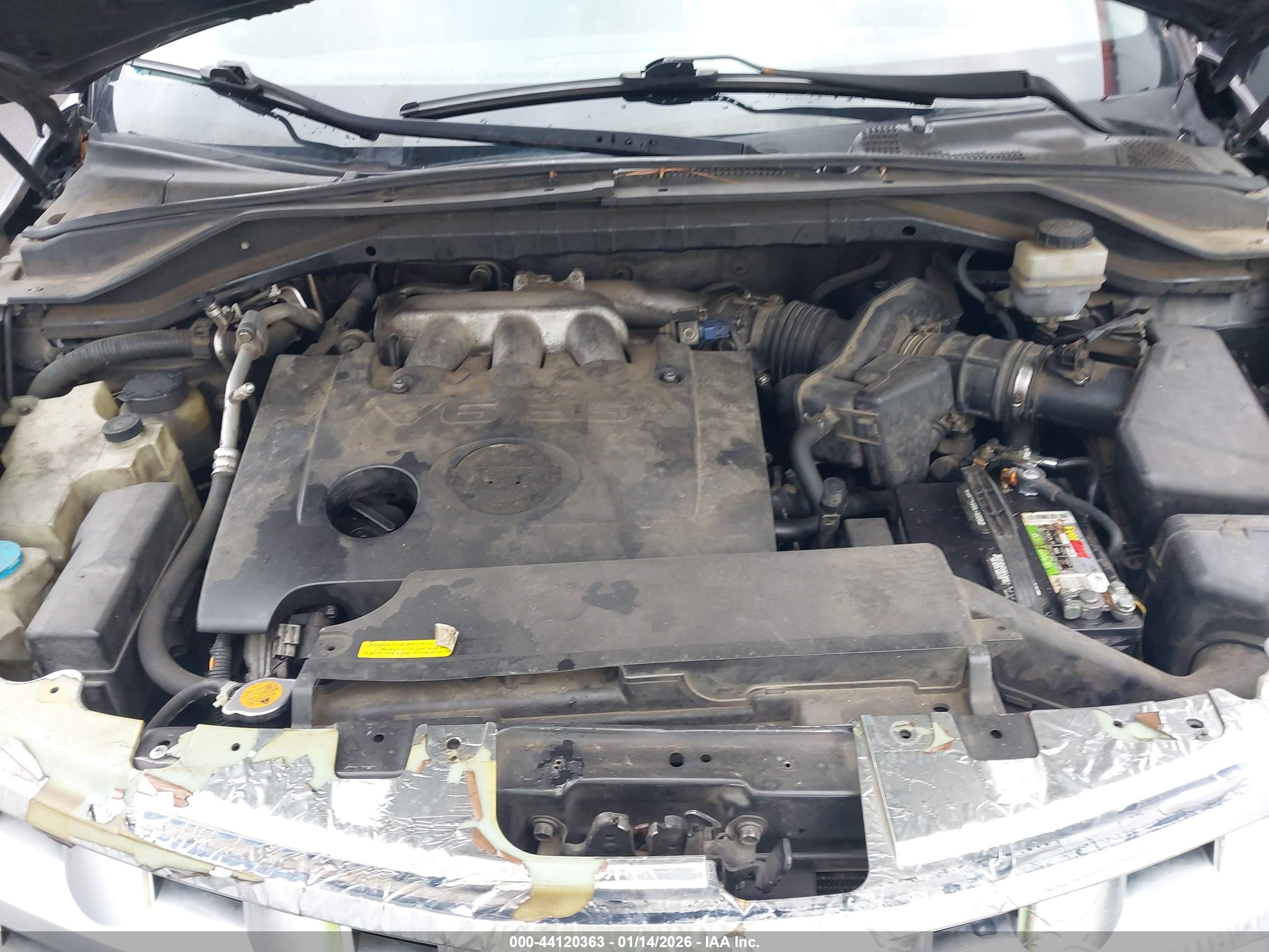 NISSAN MURANO image 10