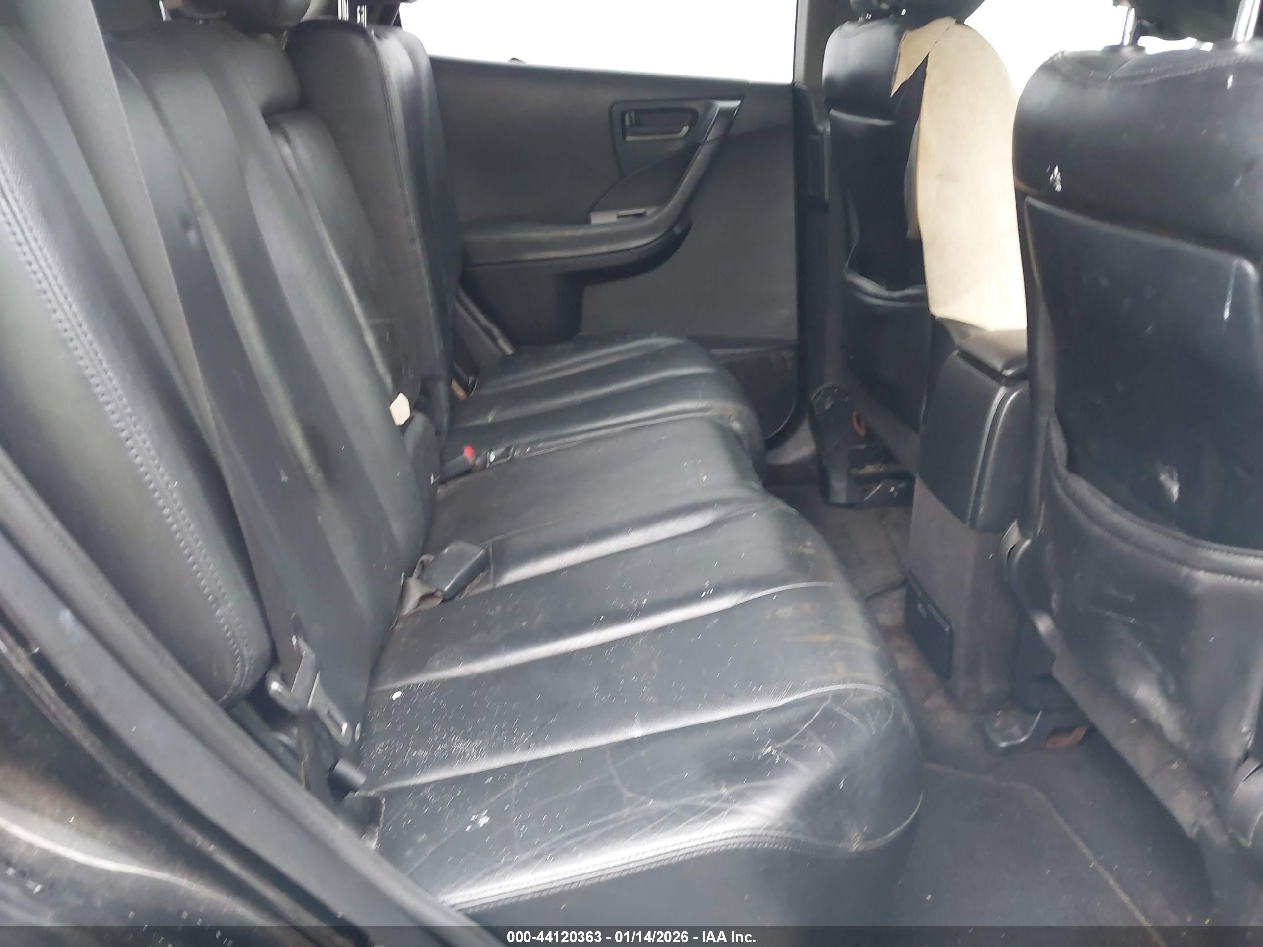 NISSAN MURANO image 8