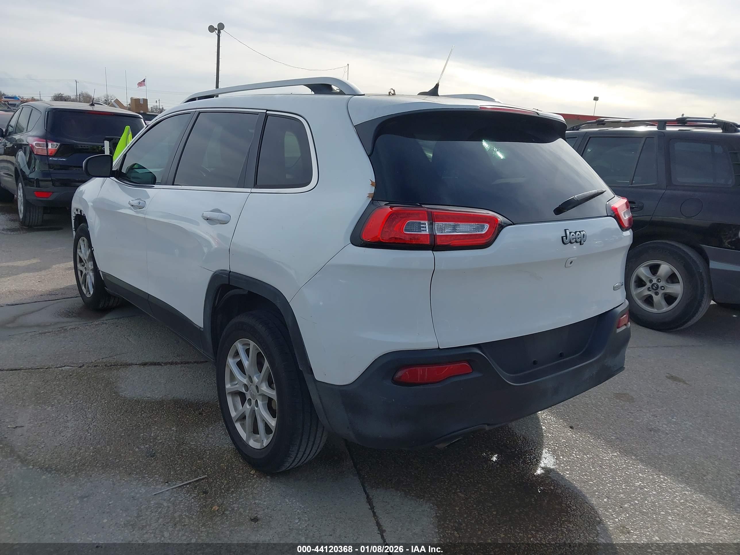 JEEP CHEROKEE image 3