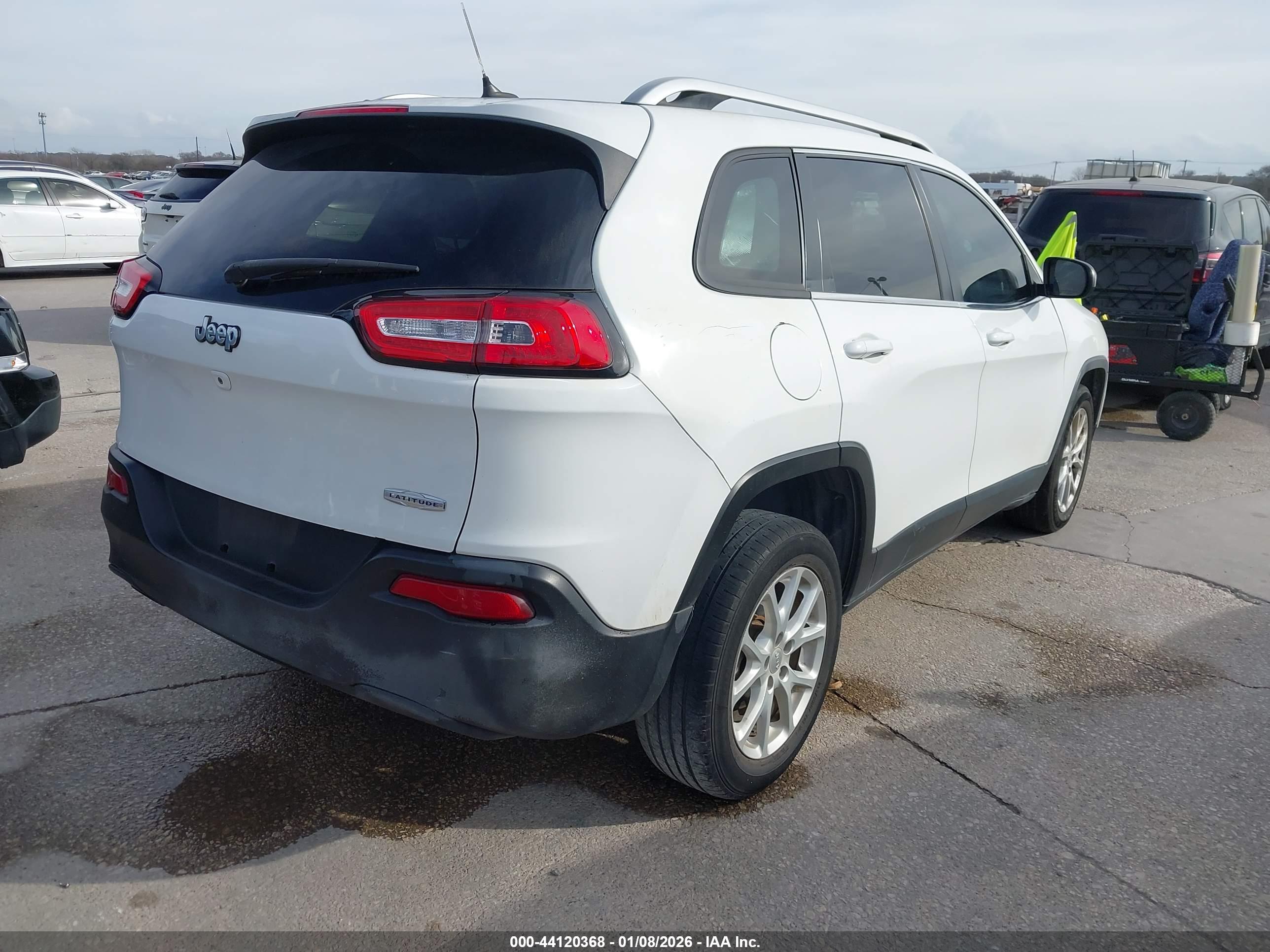 JEEP CHEROKEE image 4
