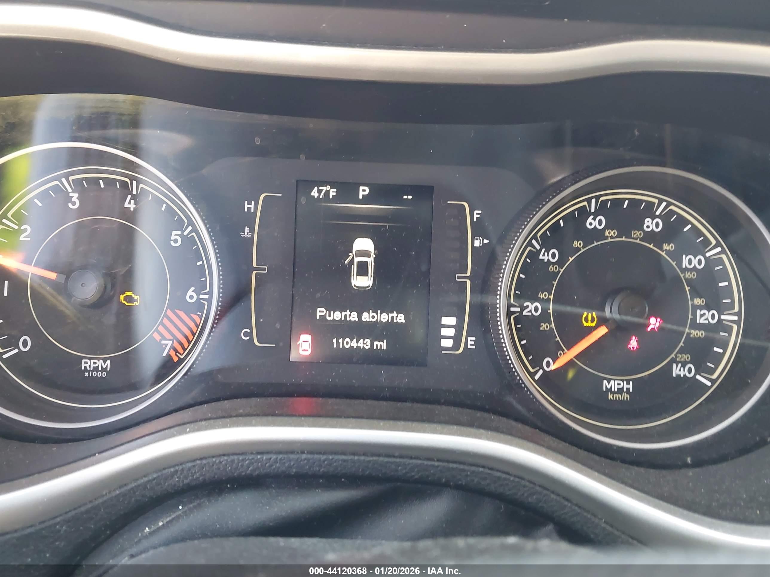 JEEP CHEROKEE image 7