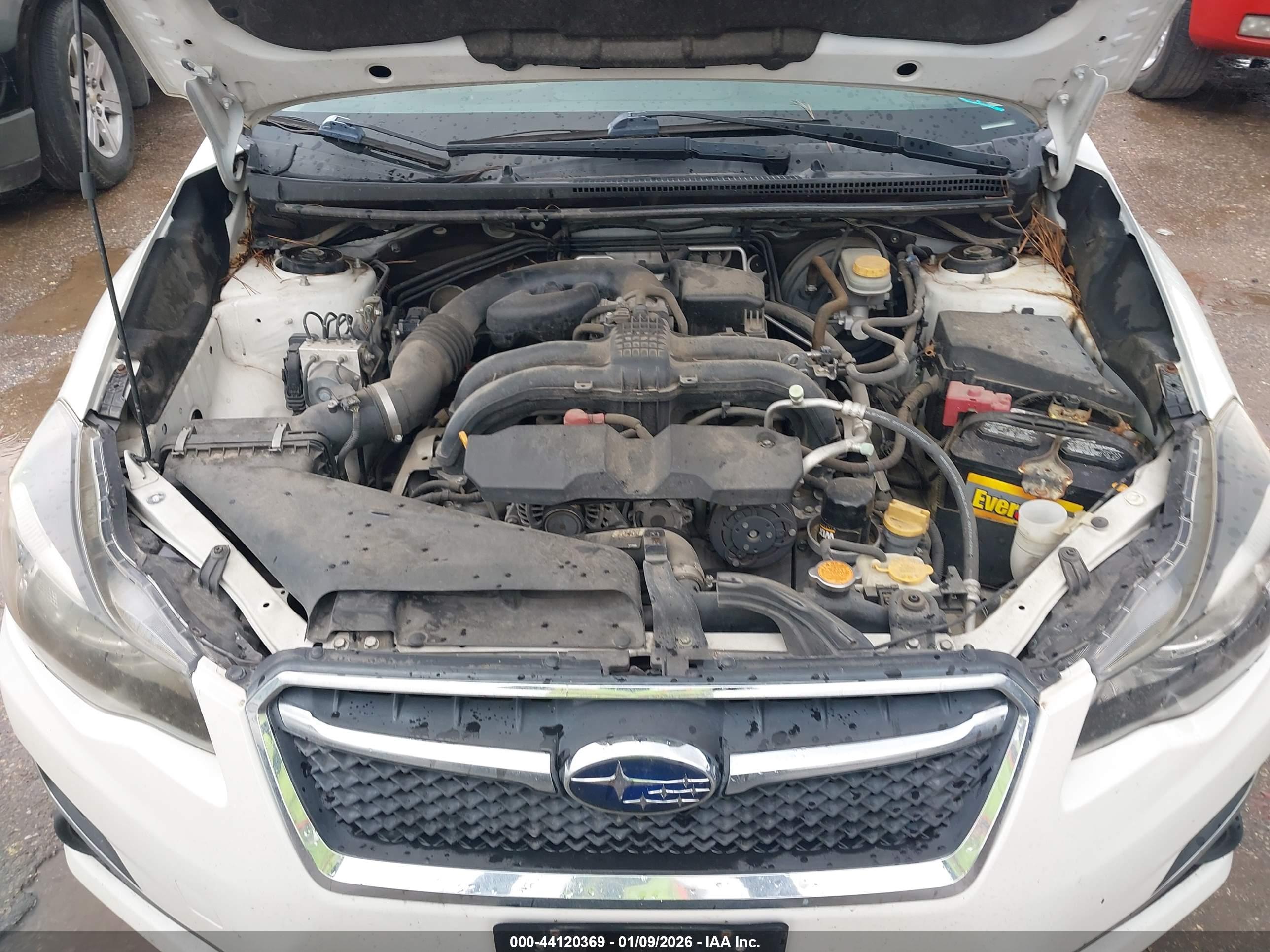 SUBARU IMPREZA image 10