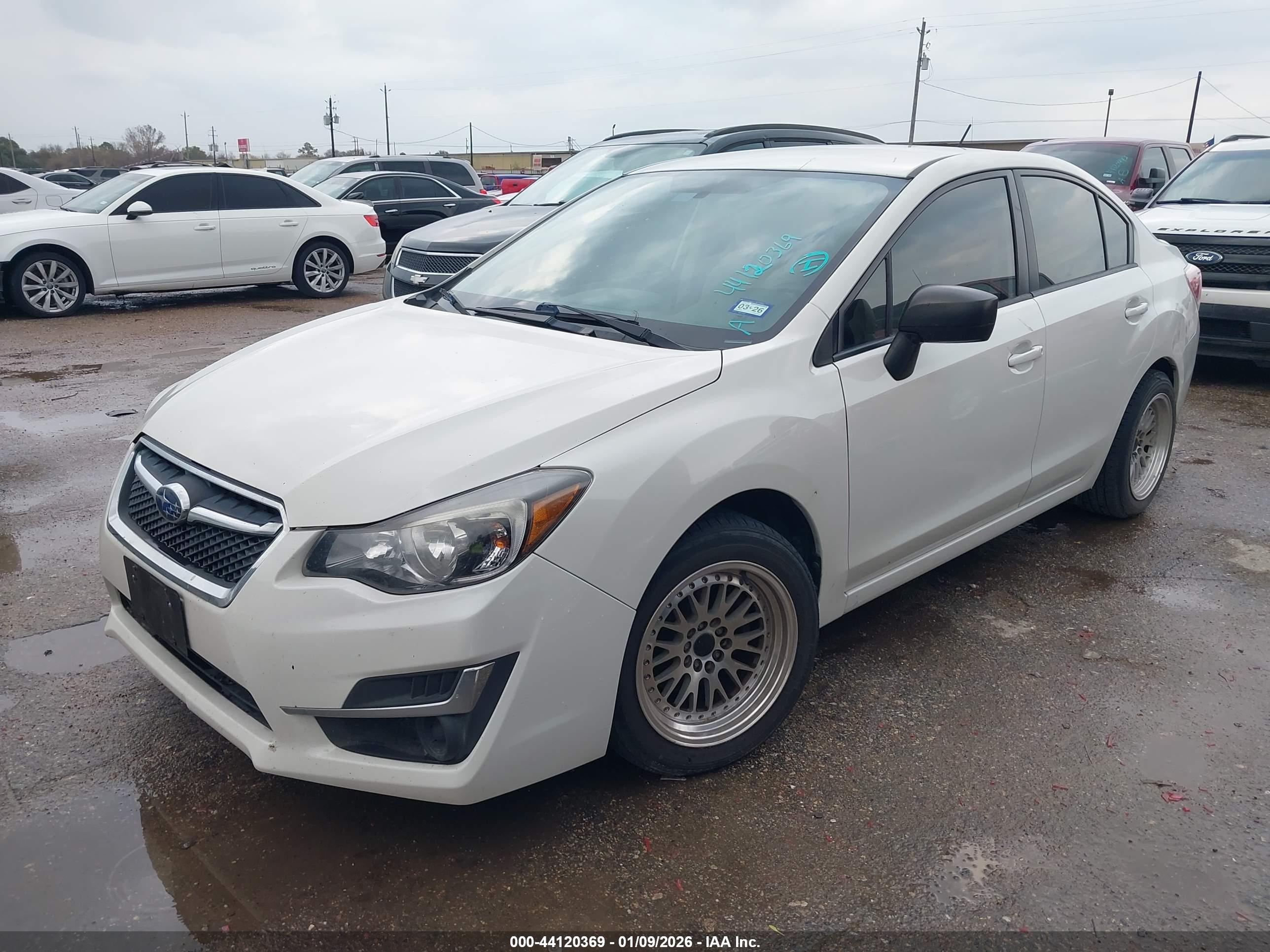 SUBARU IMPREZA image 2