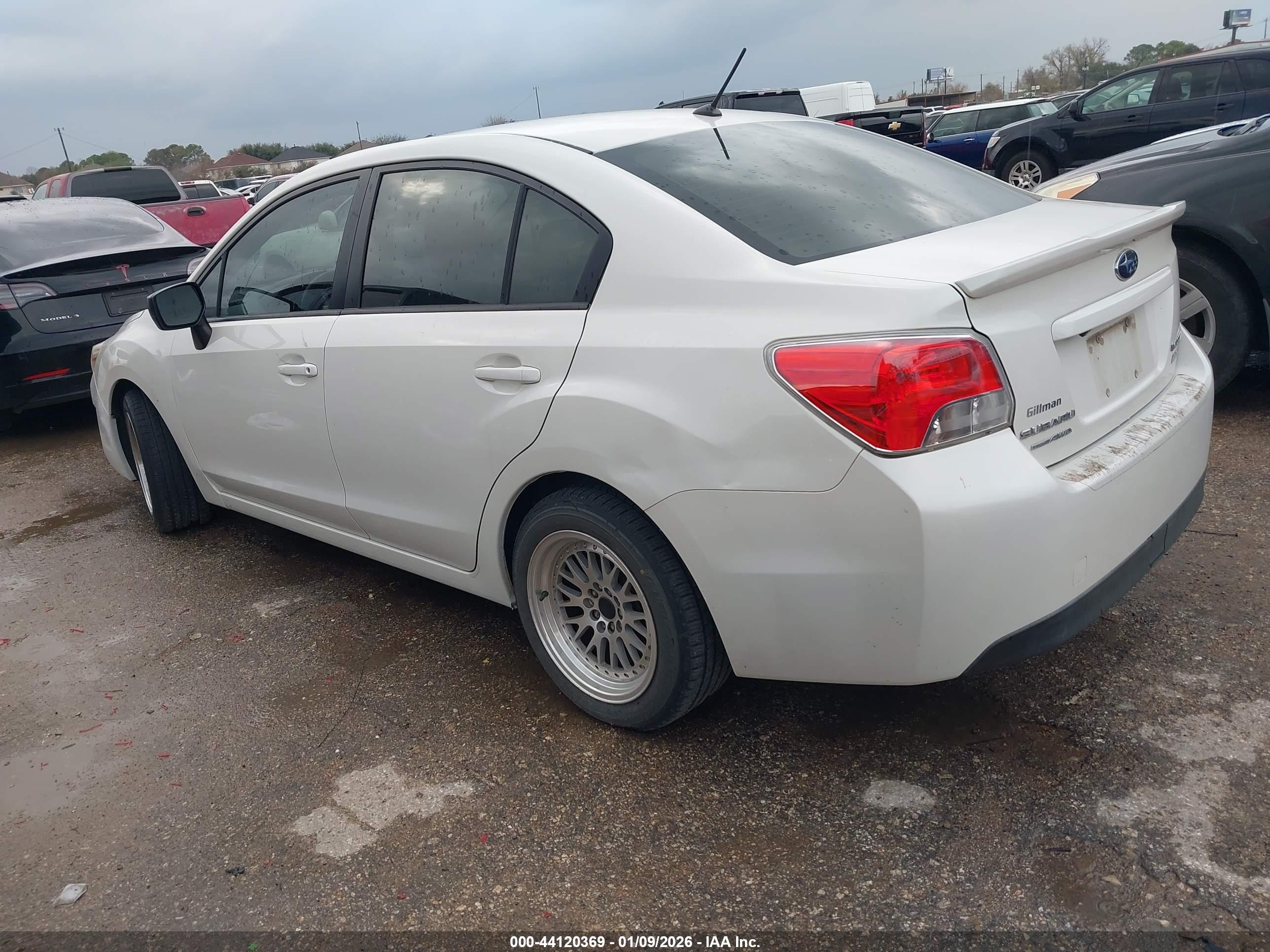 SUBARU IMPREZA image 3