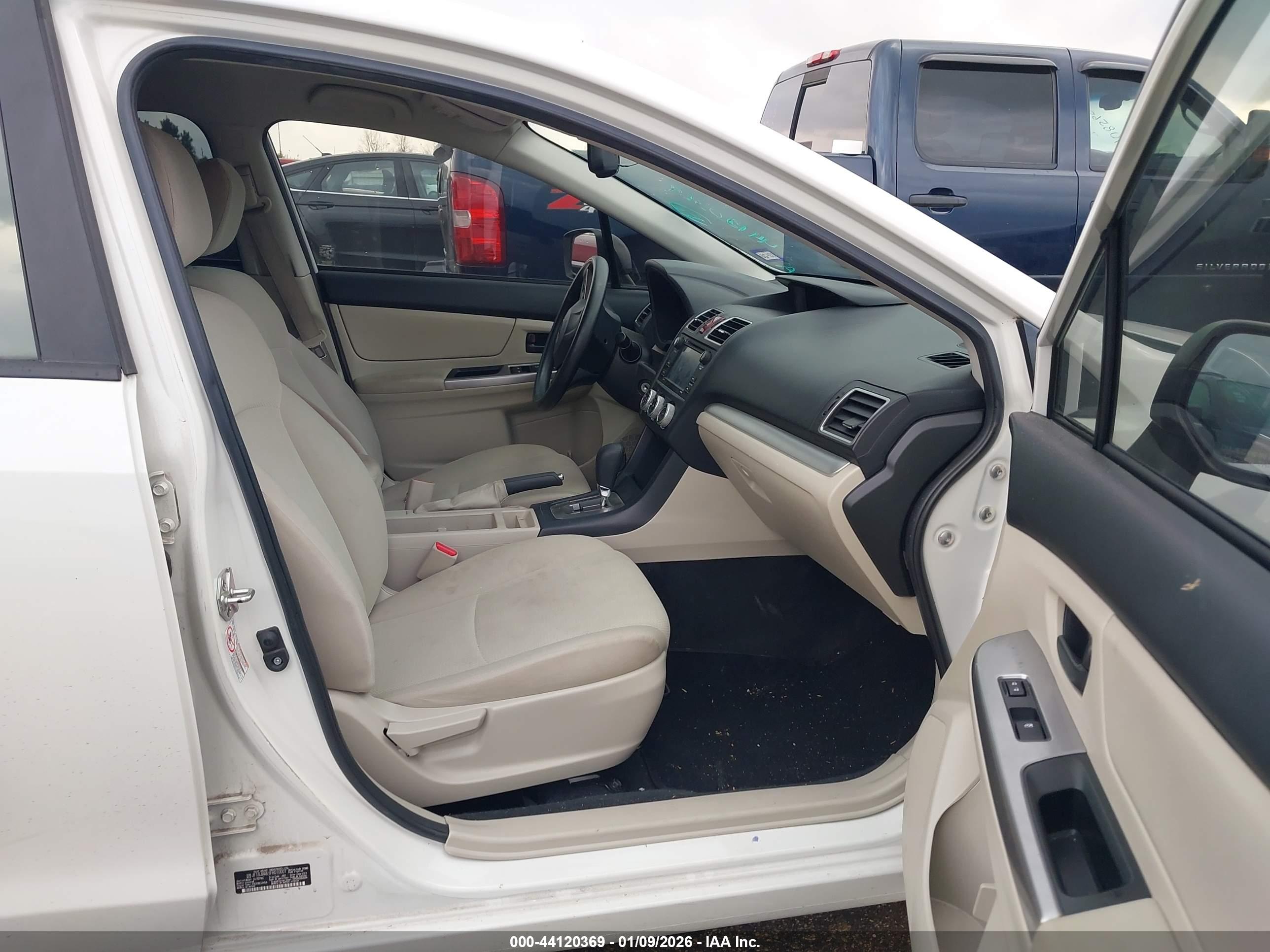 SUBARU IMPREZA image 5