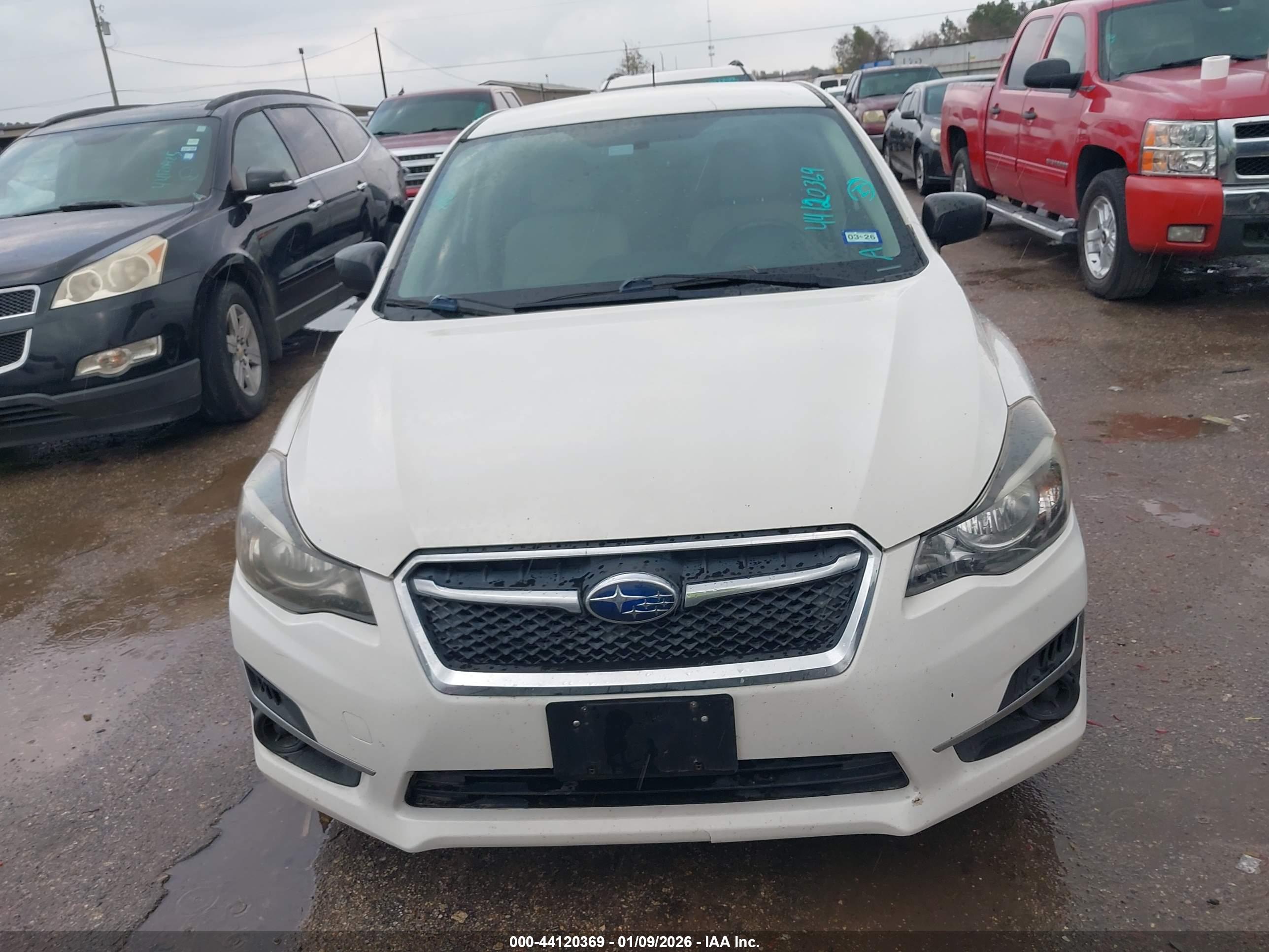 SUBARU IMPREZA image 6
