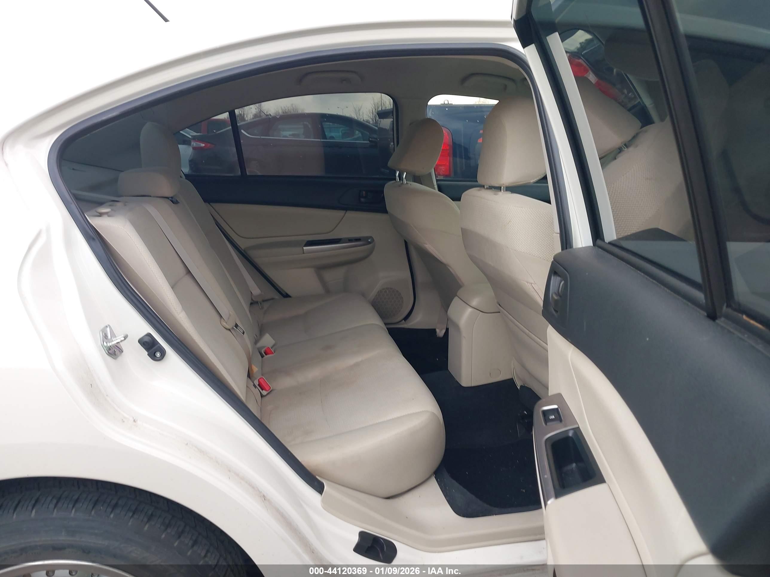 SUBARU IMPREZA image 8