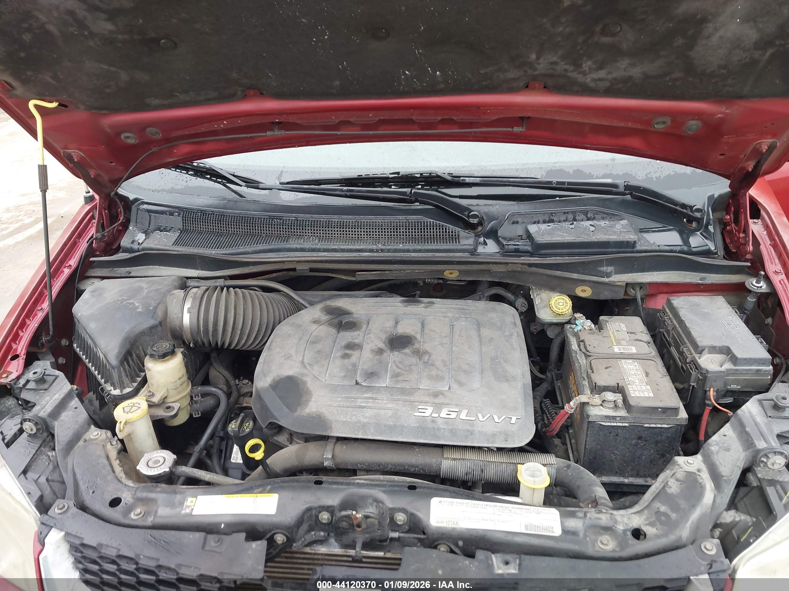 DODGE GRAND image 10
