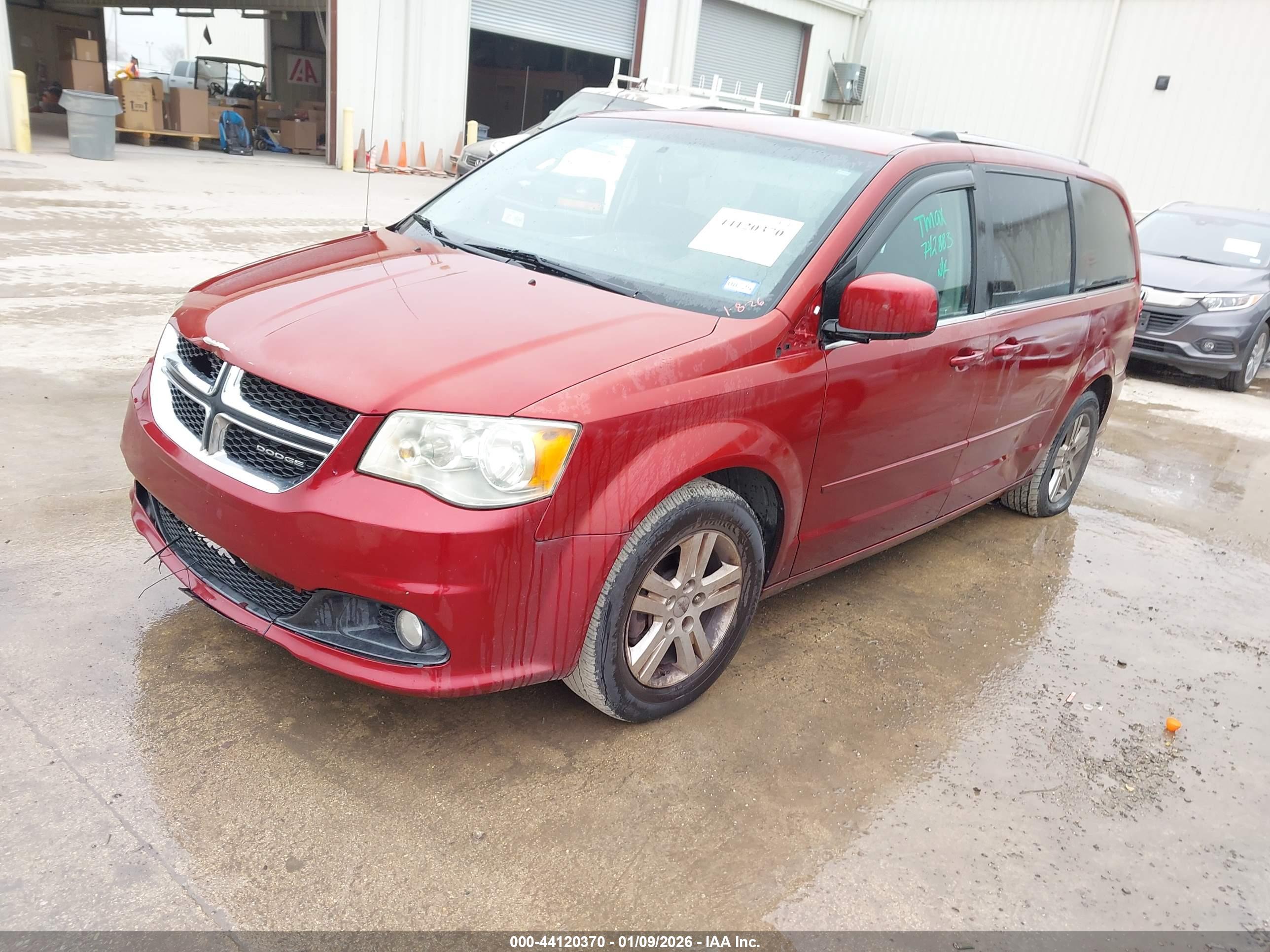 DODGE GRAND image 2