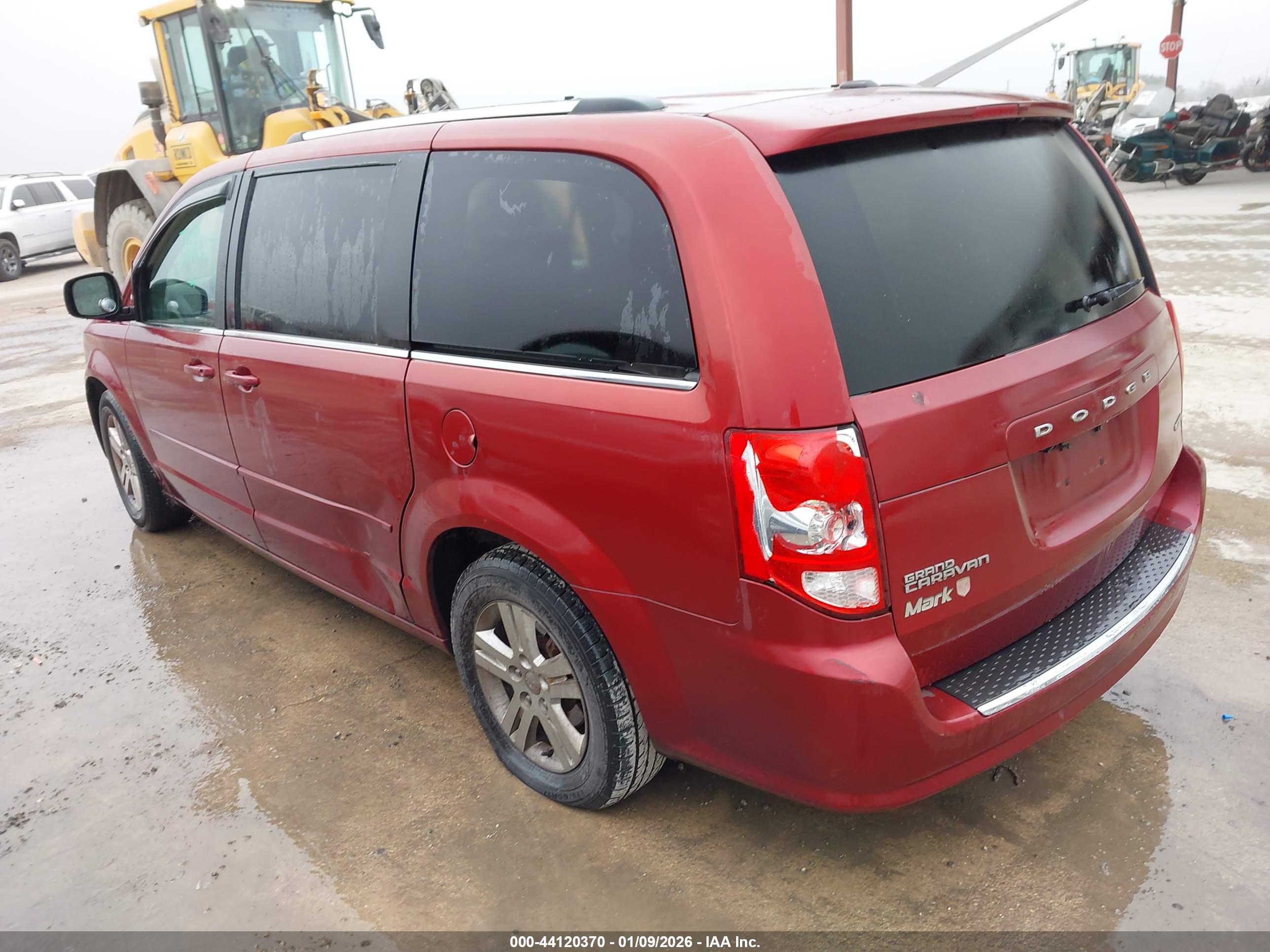 DODGE GRAND image 3