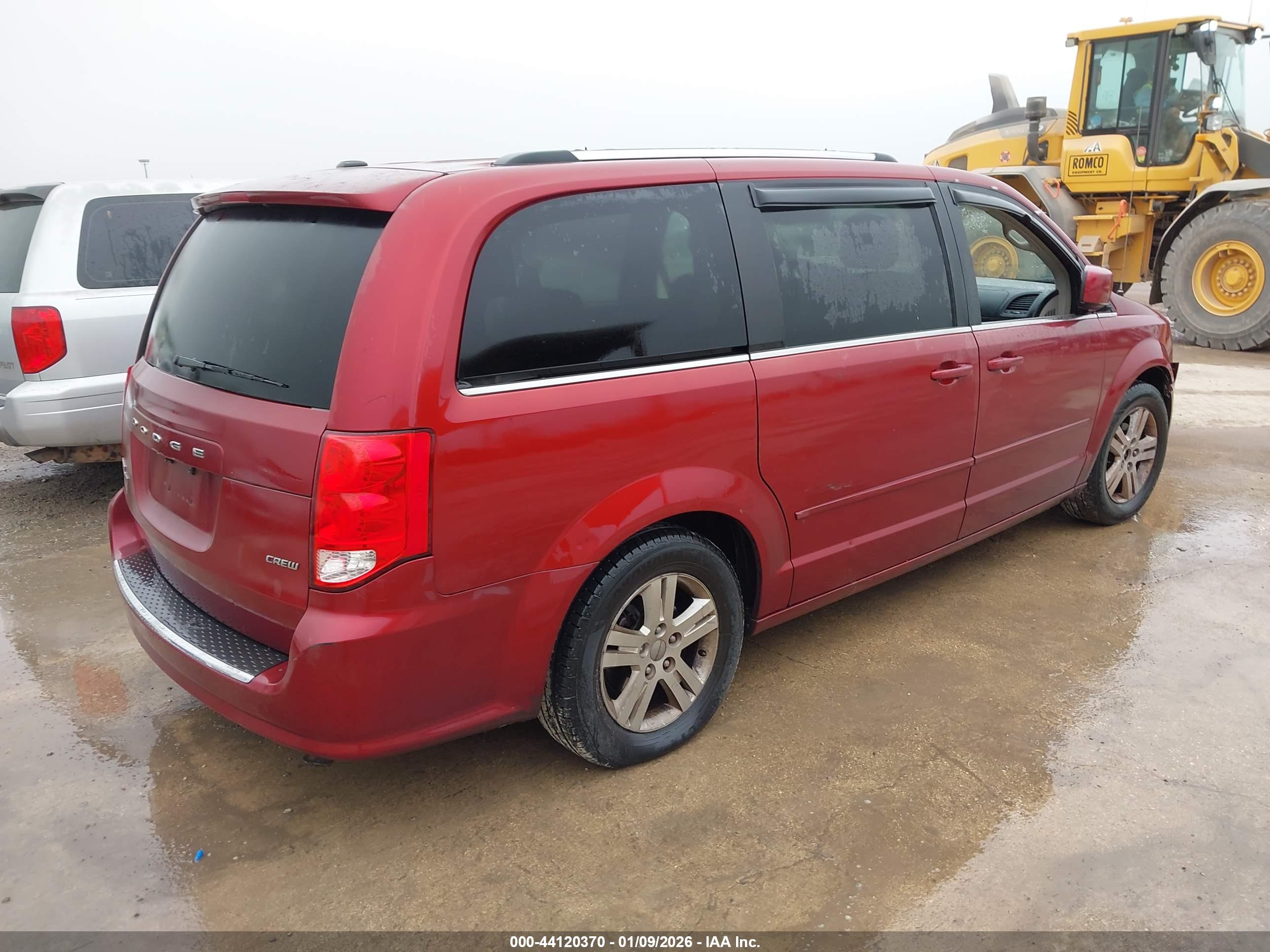 DODGE GRAND image 4