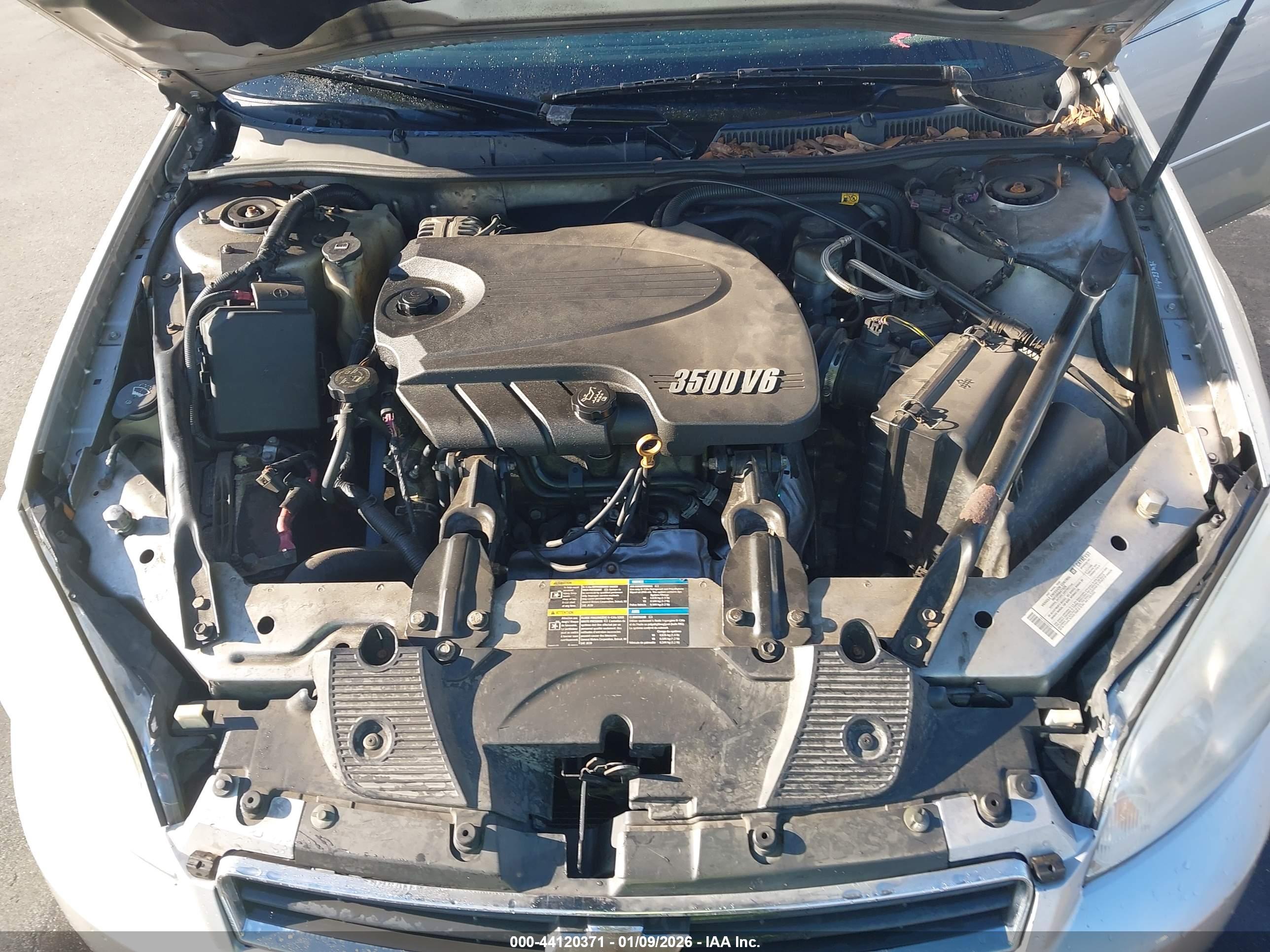 CHEVROLET IMPALA image 10